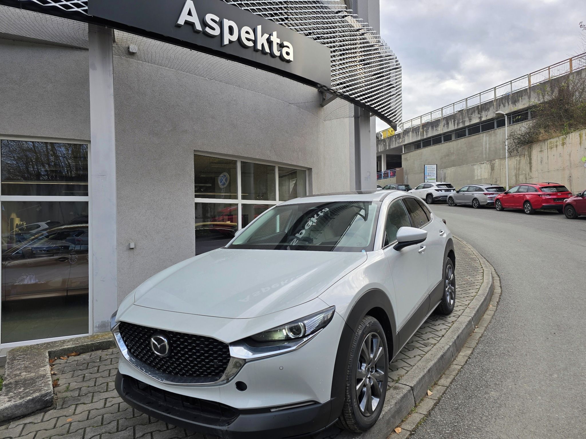 Mazda CX-30, X186 6AT AWD TAKUMI SUNR WLOP