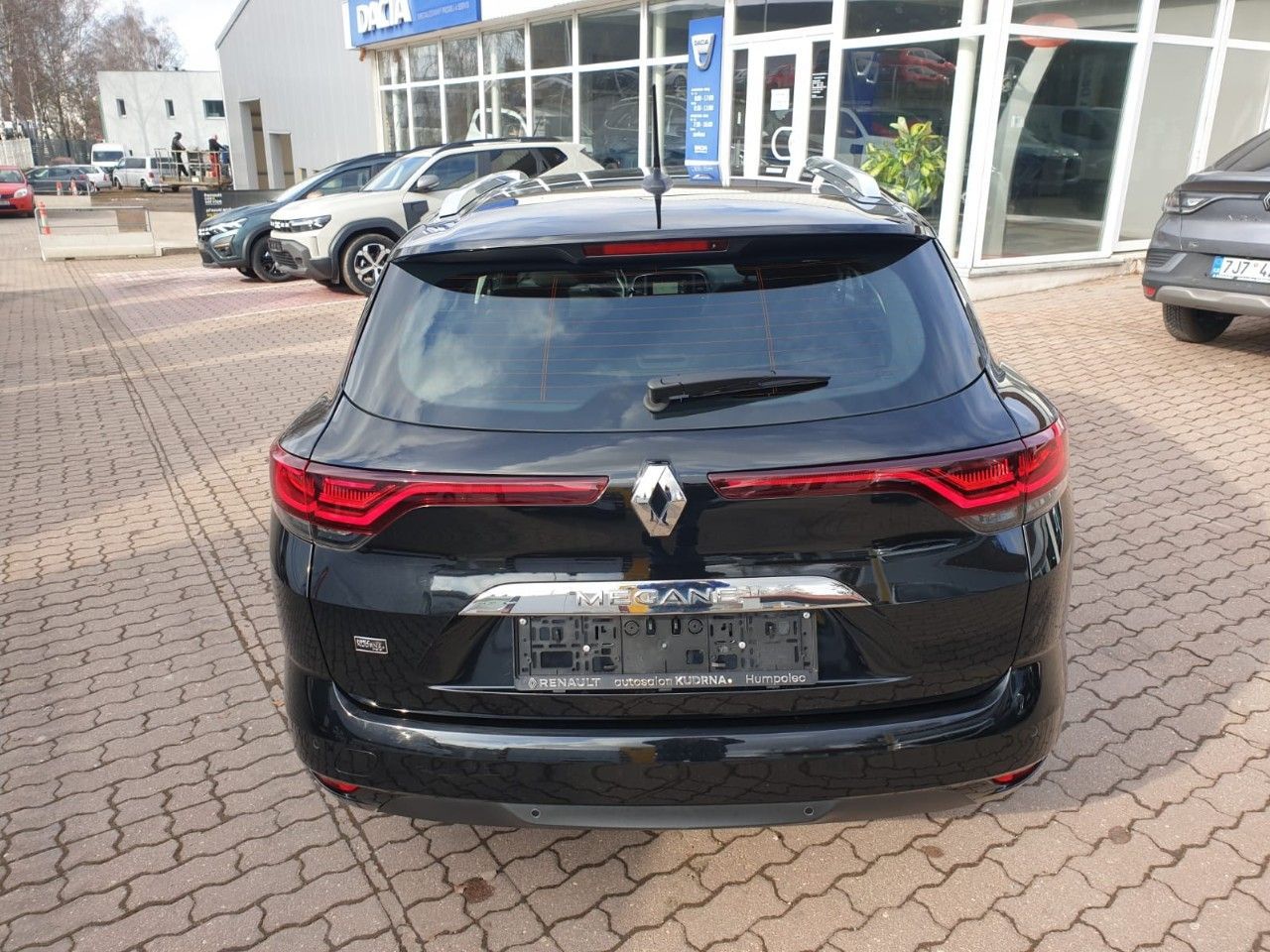 Renault Mégane, Grandtour 1.3 TCe 140 - fotka 4