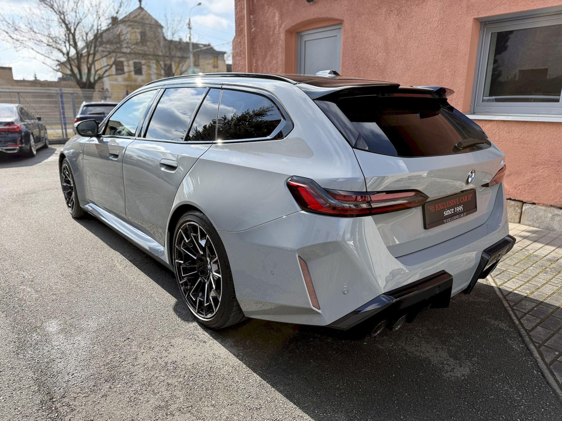 BMW M5, Touring Individual NEW Garance - fotka 3