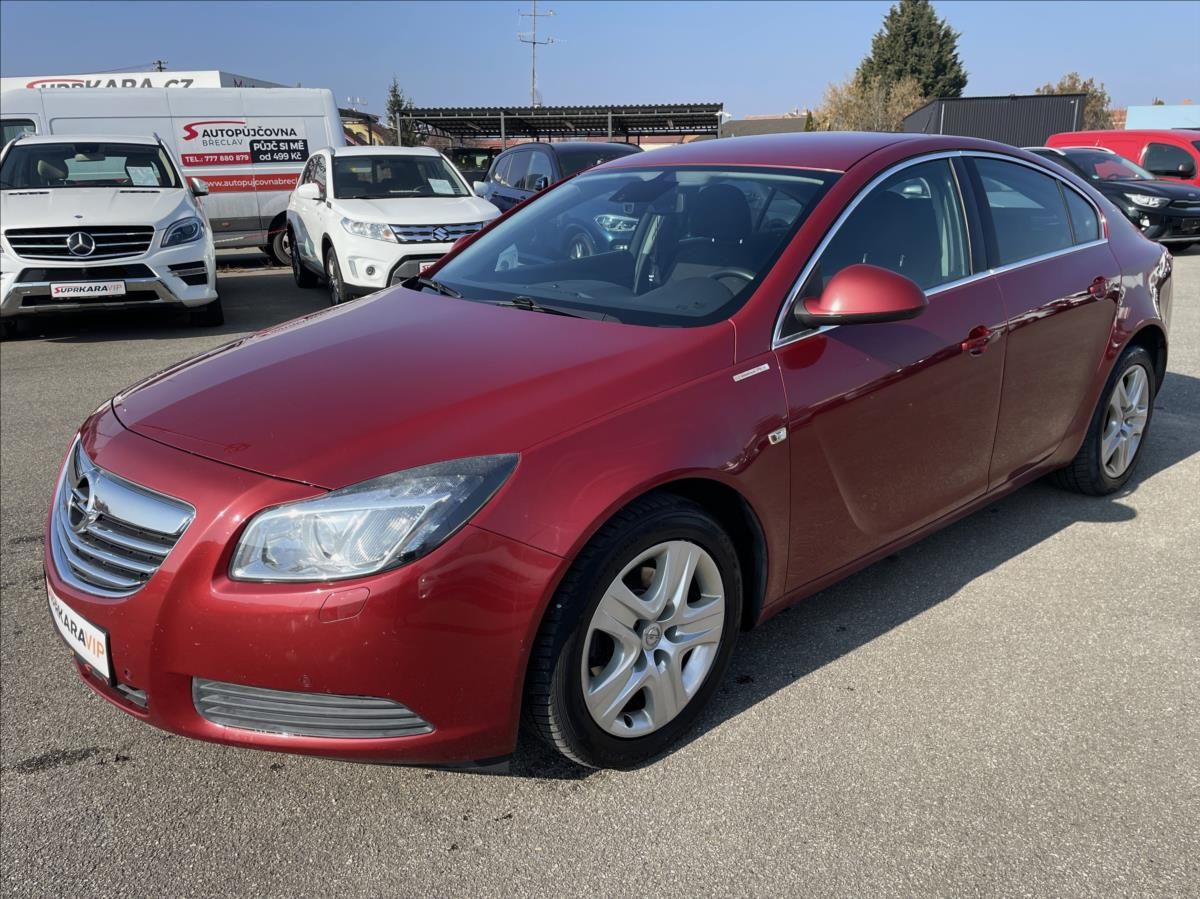Opel Insignia, 1,8 16V BI-Xenony*D.Klima*PDC