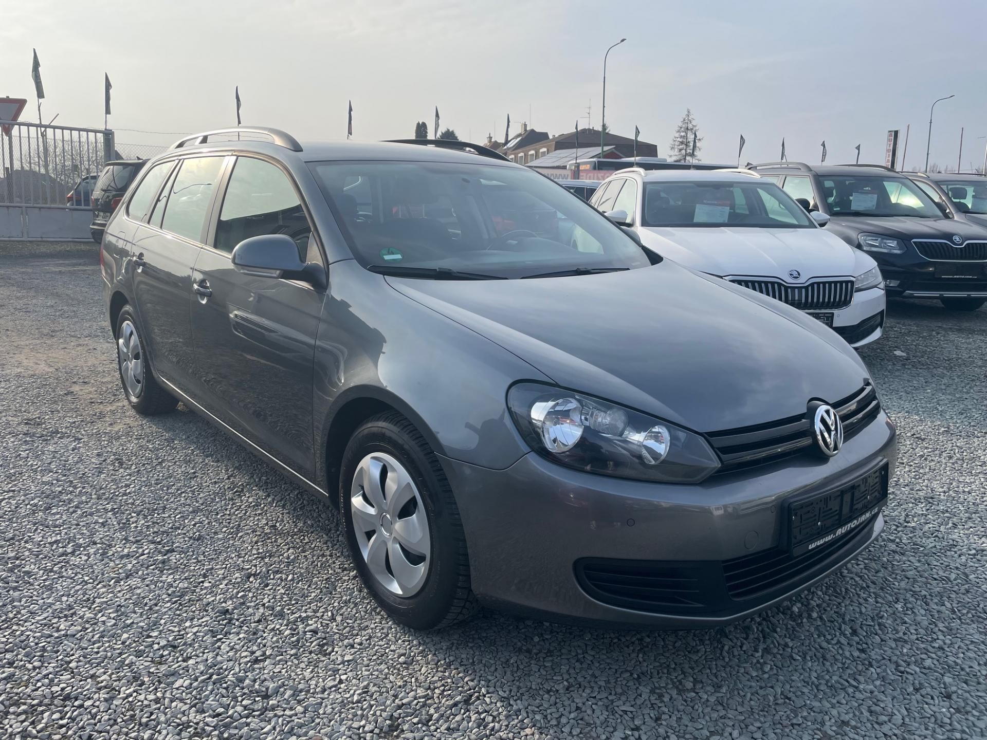 Volkswagen Golf, 1.2 TSI KOMBI