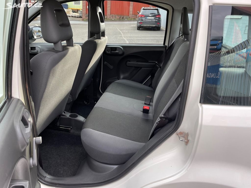 Fiat Panda, 1,1 KLIMA, SERVISKA