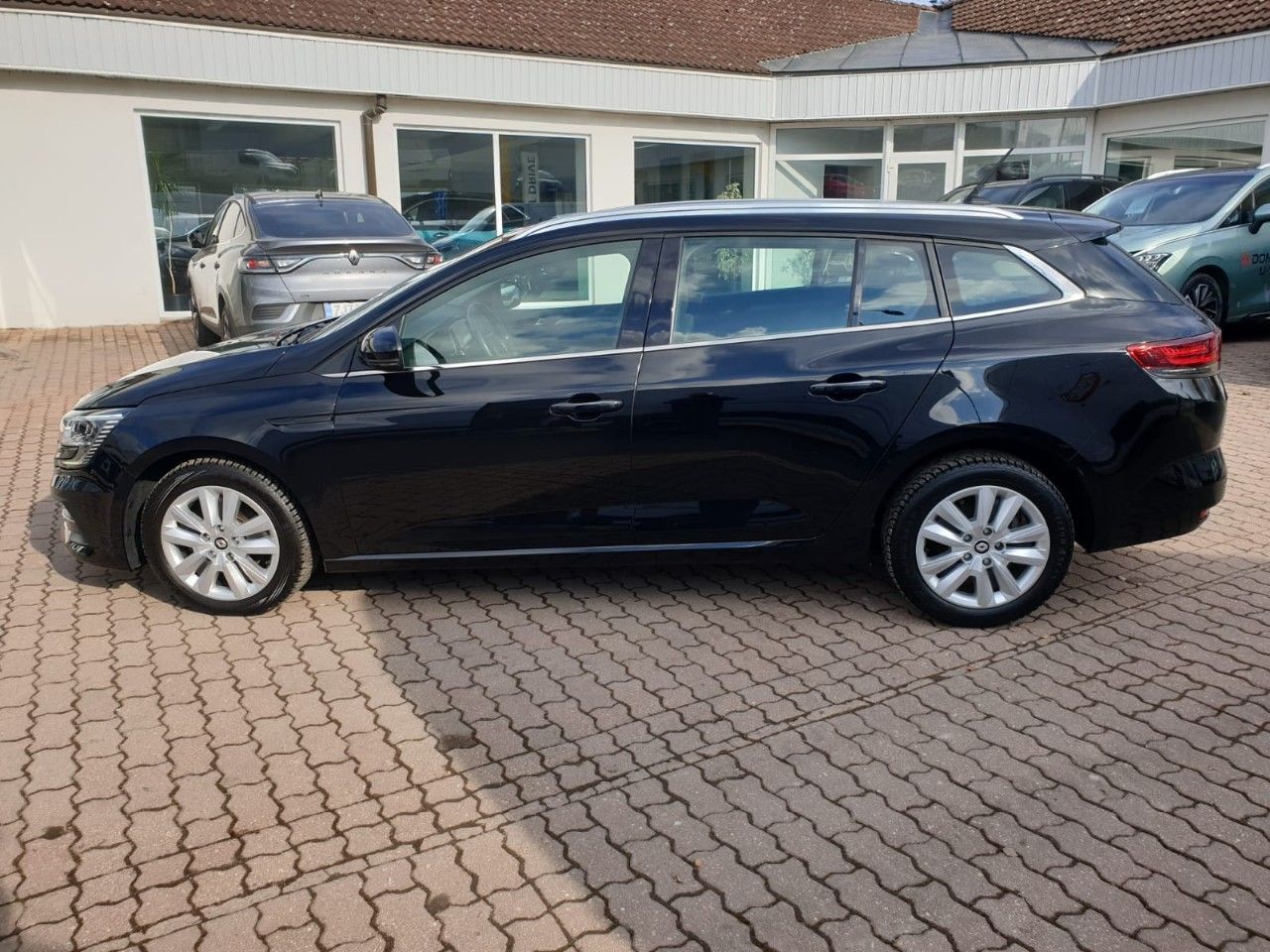 Renault Mégane, Grandtour 1.3 TCe 140 - fotka 2