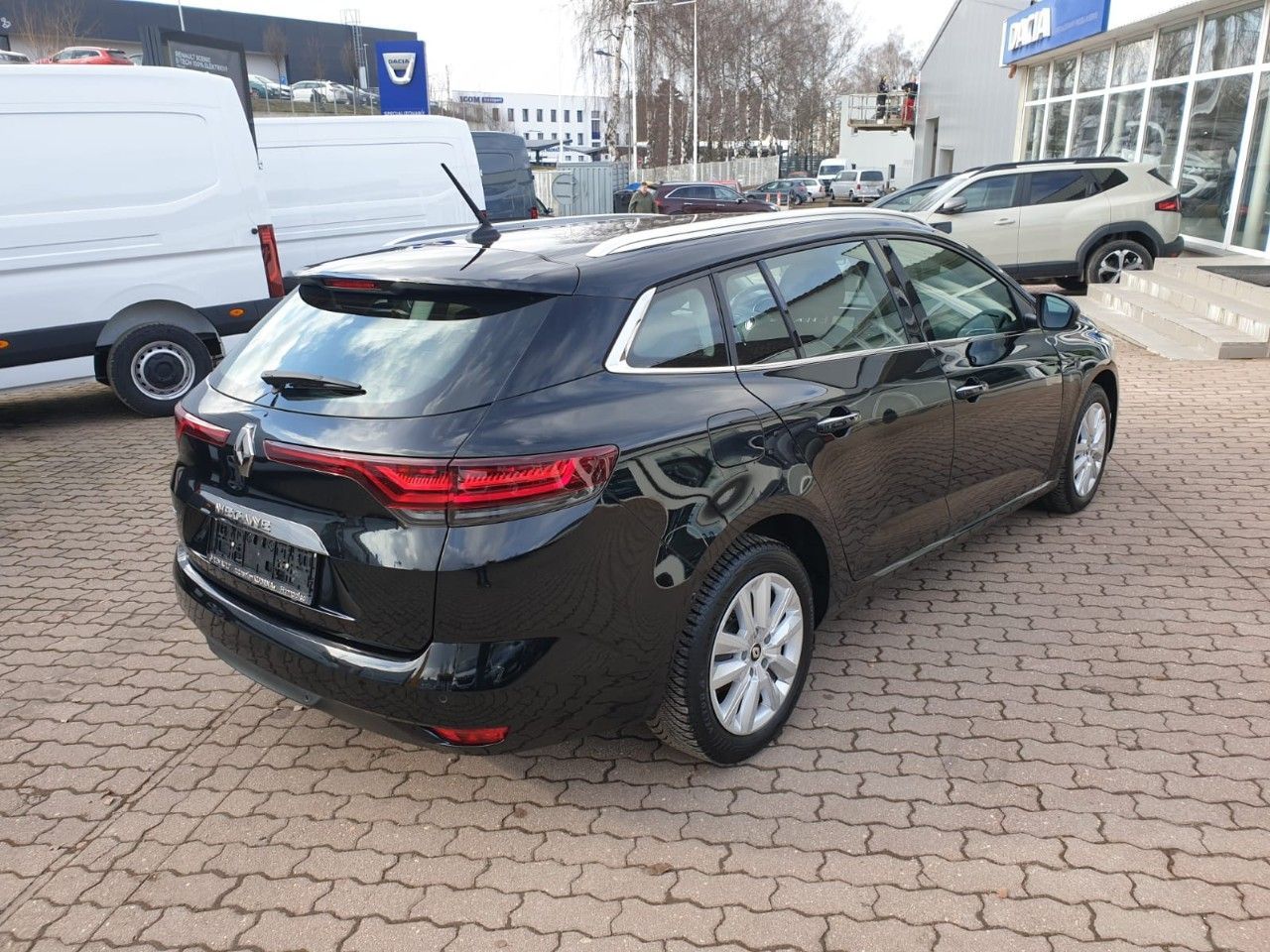 Renault Mégane, Grandtour 1.3 TCe 140 - fotka 5
