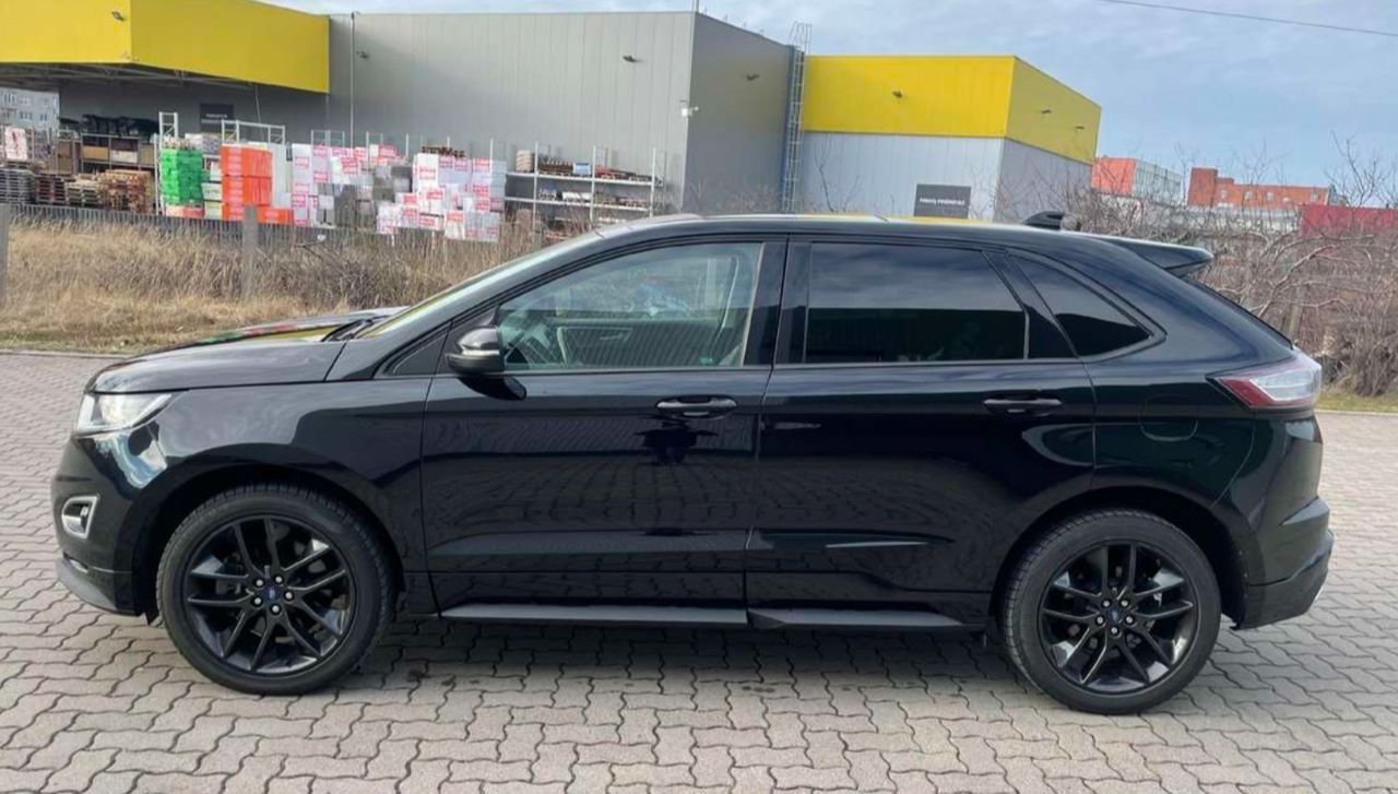 Ford Edge, 2.7L V6EcoBoost Sport Full 4x4 - fotka 6