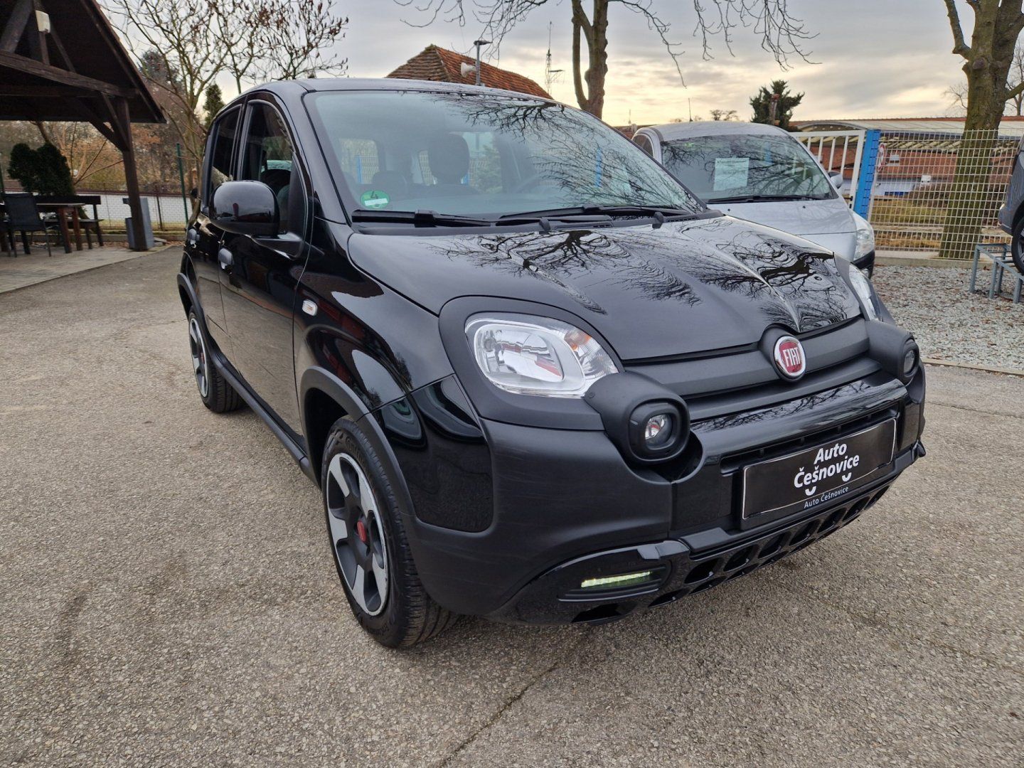 Fiat Panda, 1,0i Hybrid MT6 - fotka 3