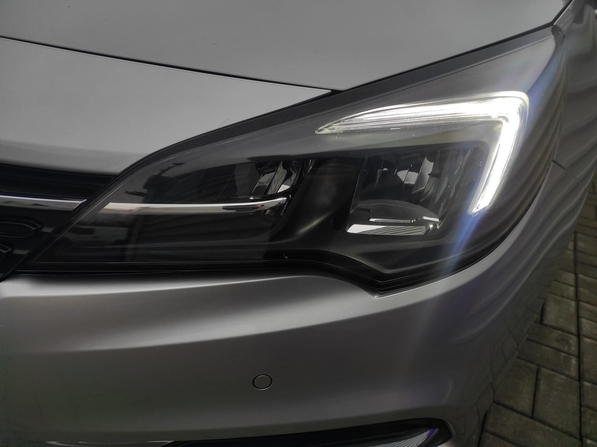 Opel Astra, 1,5CDTi ST, Elegance, S/s - fotka 5