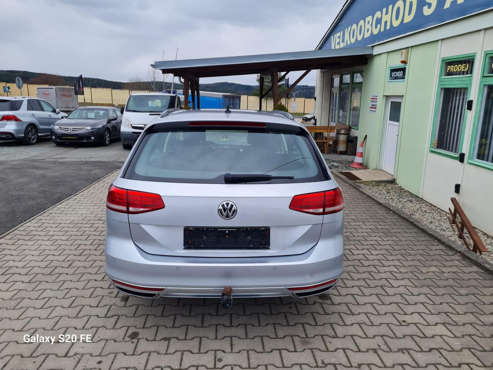 Volkswagen Passat, 4Motion,DSG, 2.0TDi,!!140kW!! - fotka 5