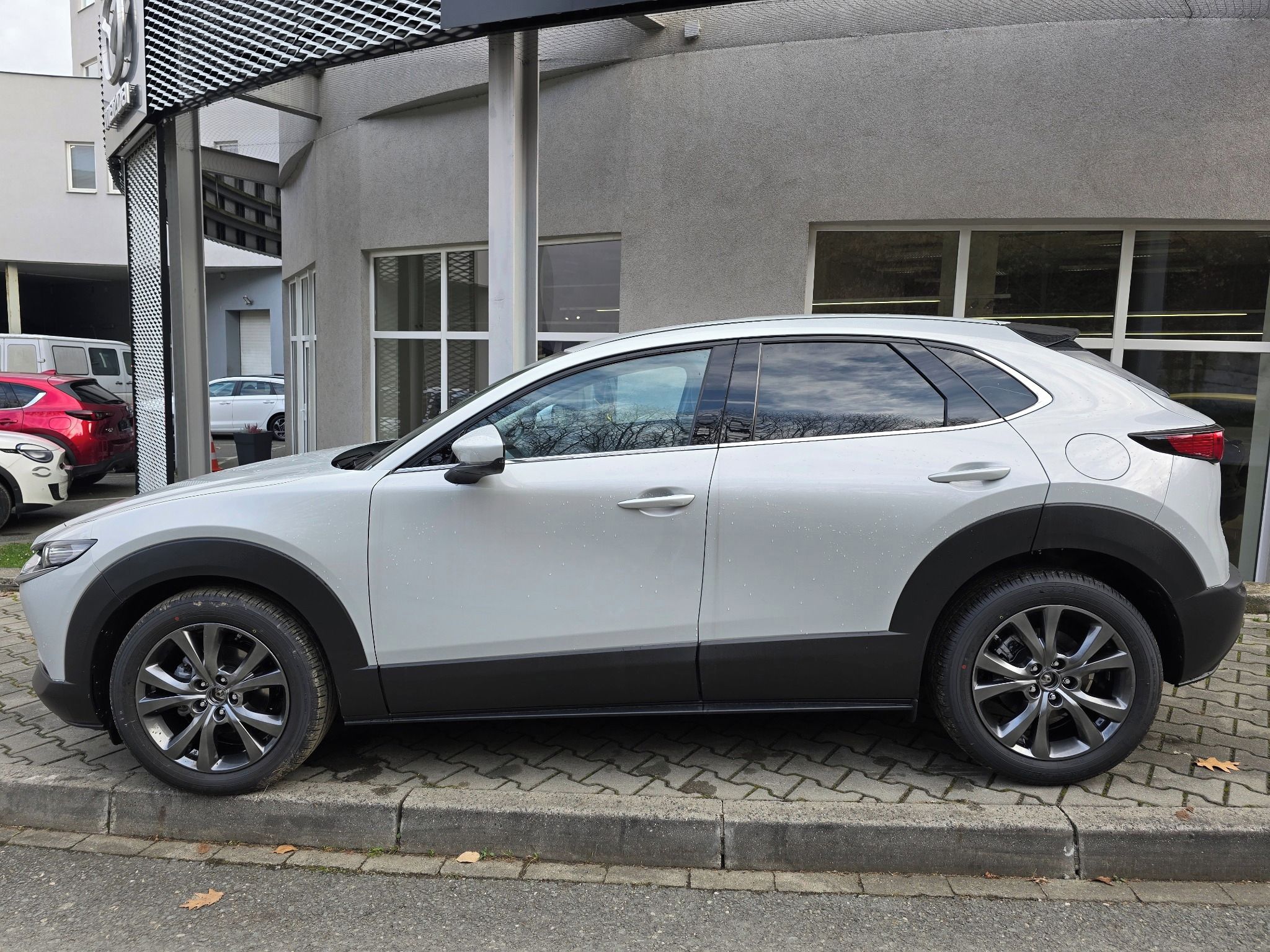 Mazda CX-30, X186 6AT AWD TAKUMI SUNR WLOP - fotka 2