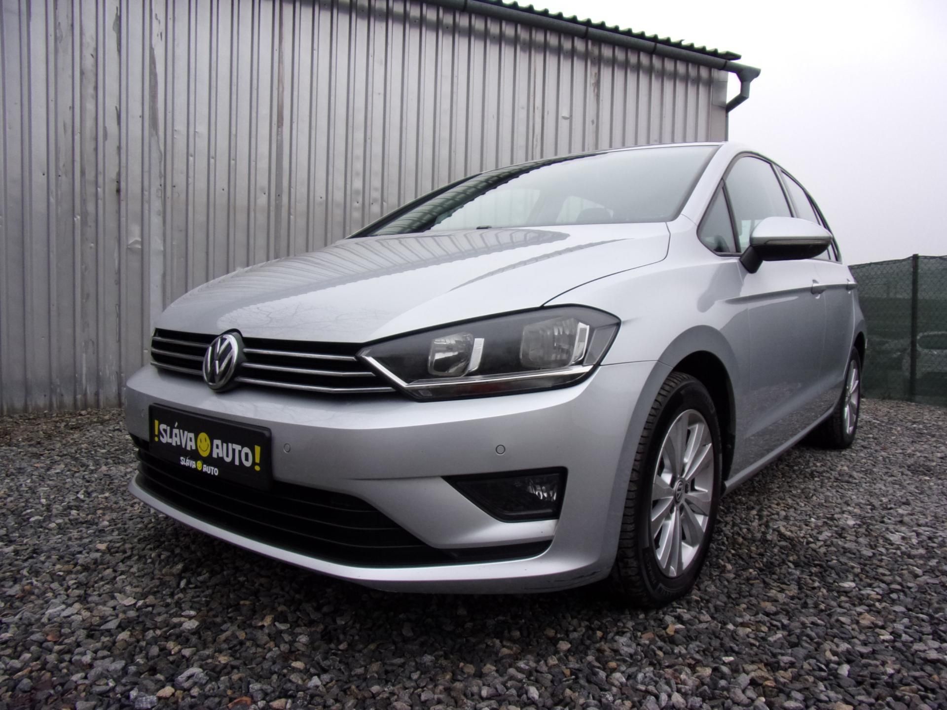 Volkswagen Golf Sportsvan, 1.6TDi 81kW 171000KM BUSINESS