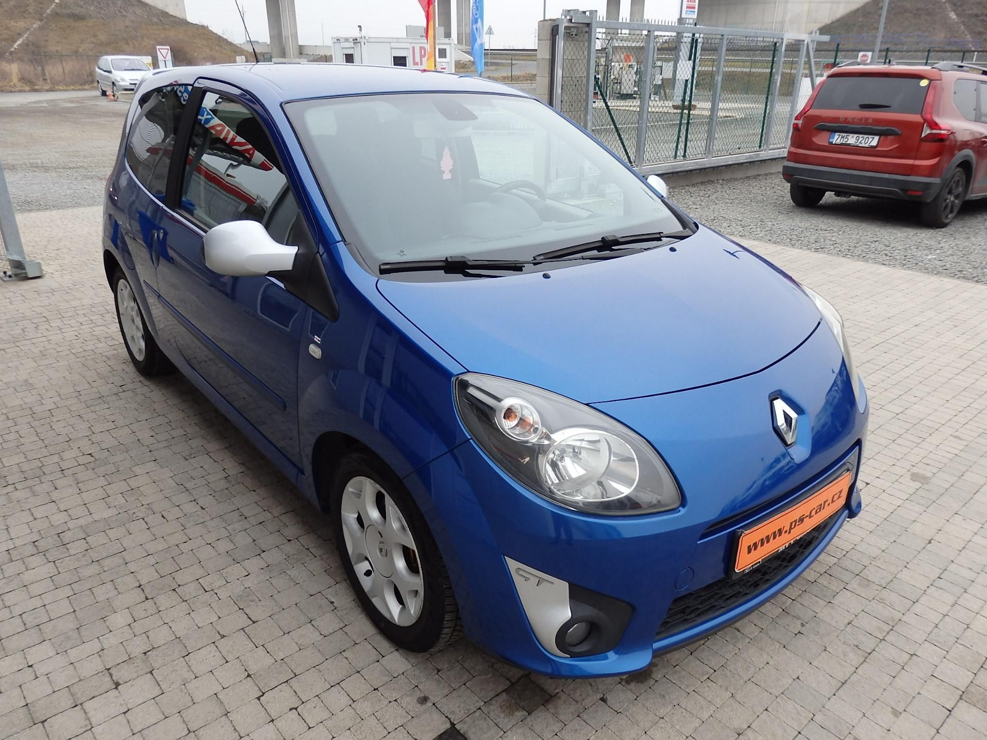 Renault Twingo, GT 1.2 TURBO 74 kW KLIMA - fotka 3