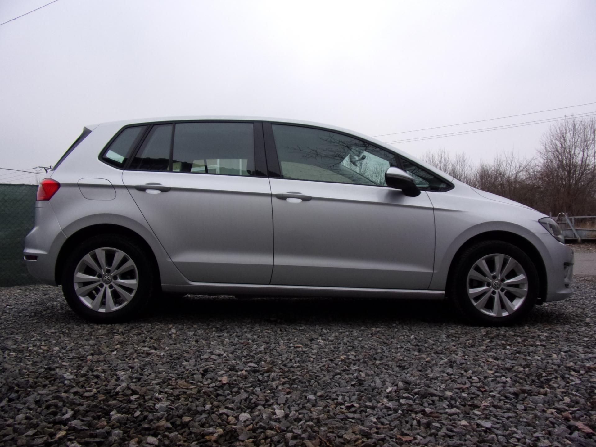 Volkswagen Golf Sportsvan, 1.6TDi 81kW 171000KM BUSINESS - fotka 4