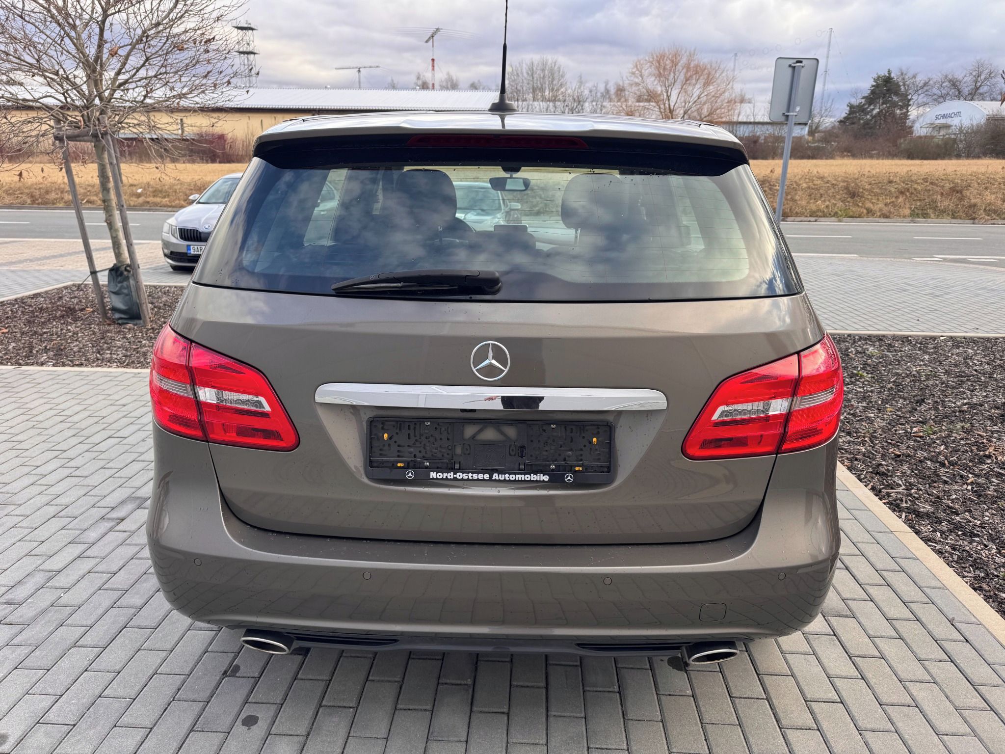 Mercedes-Benz Třídy B, 220CDI 125kW AUT. SPORTPAKET! - fotka 6
