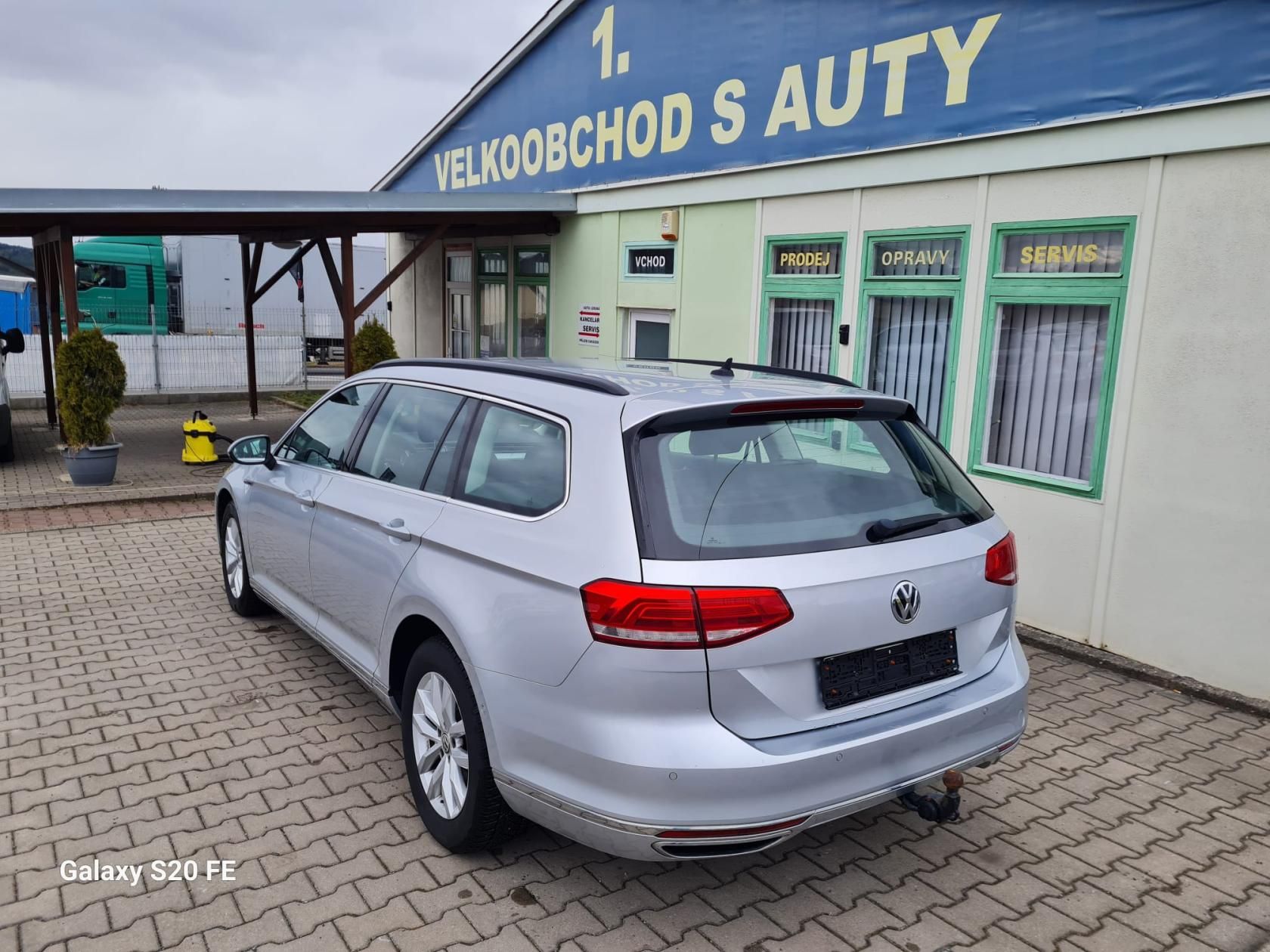 Volkswagen Passat, 4Motion,DSG, 2.0TDi,!!140kW!! - fotka 6