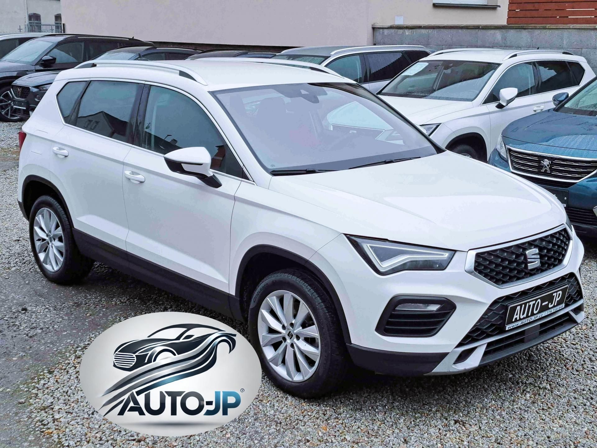 Seat Ateca, TDI-110 LED ACC 17ALU PDC NAVI