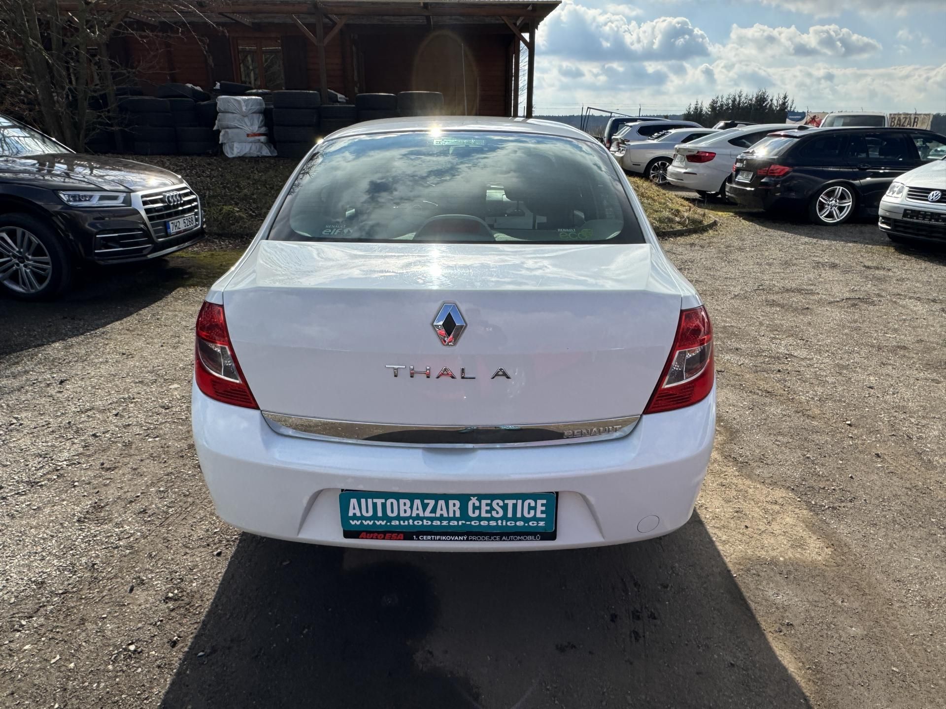 Renault Thalia, 1.2i - fotka 4