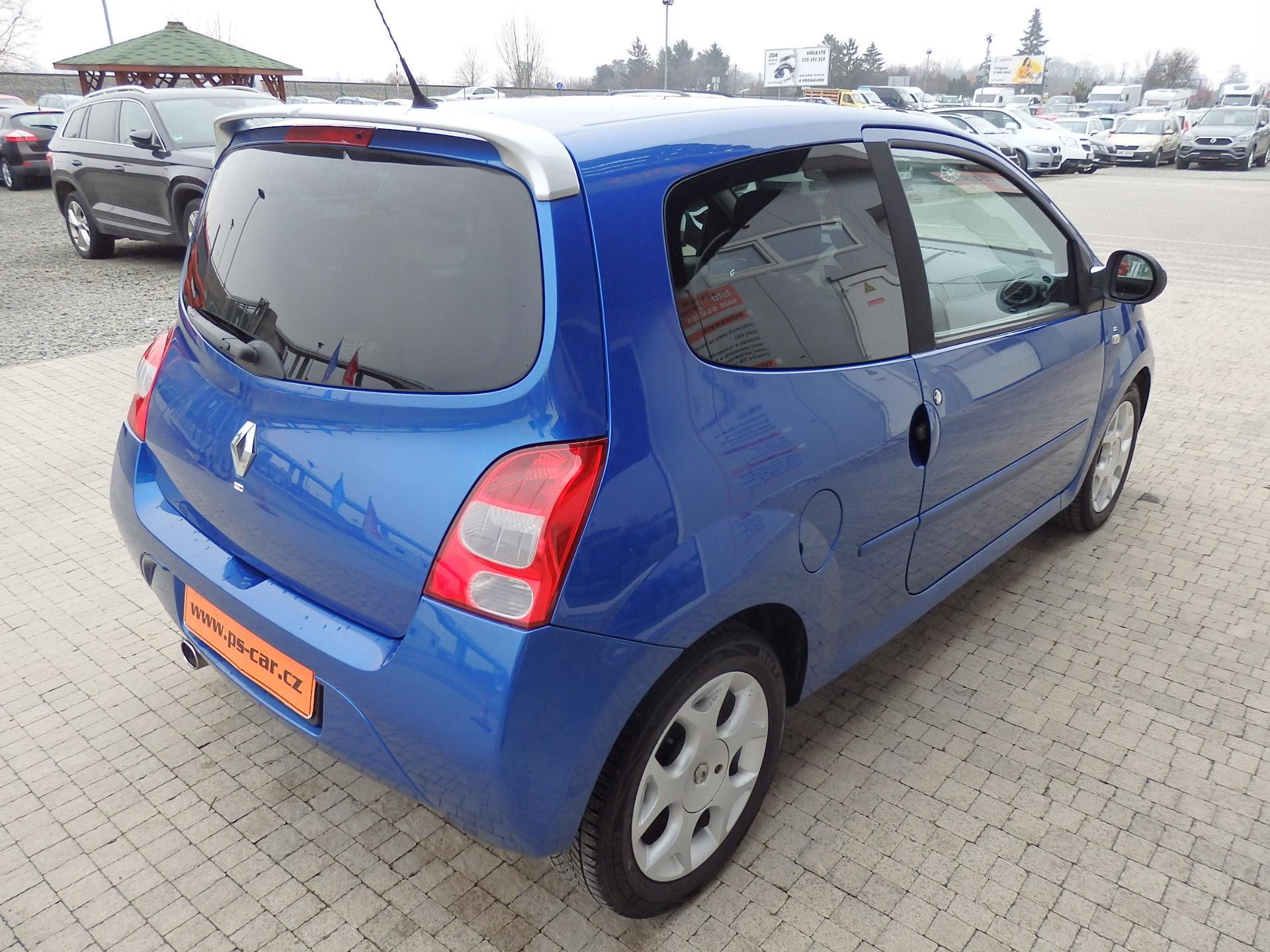 Renault Twingo, GT 1.2 TURBO 74 kW KLIMA - fotka 4