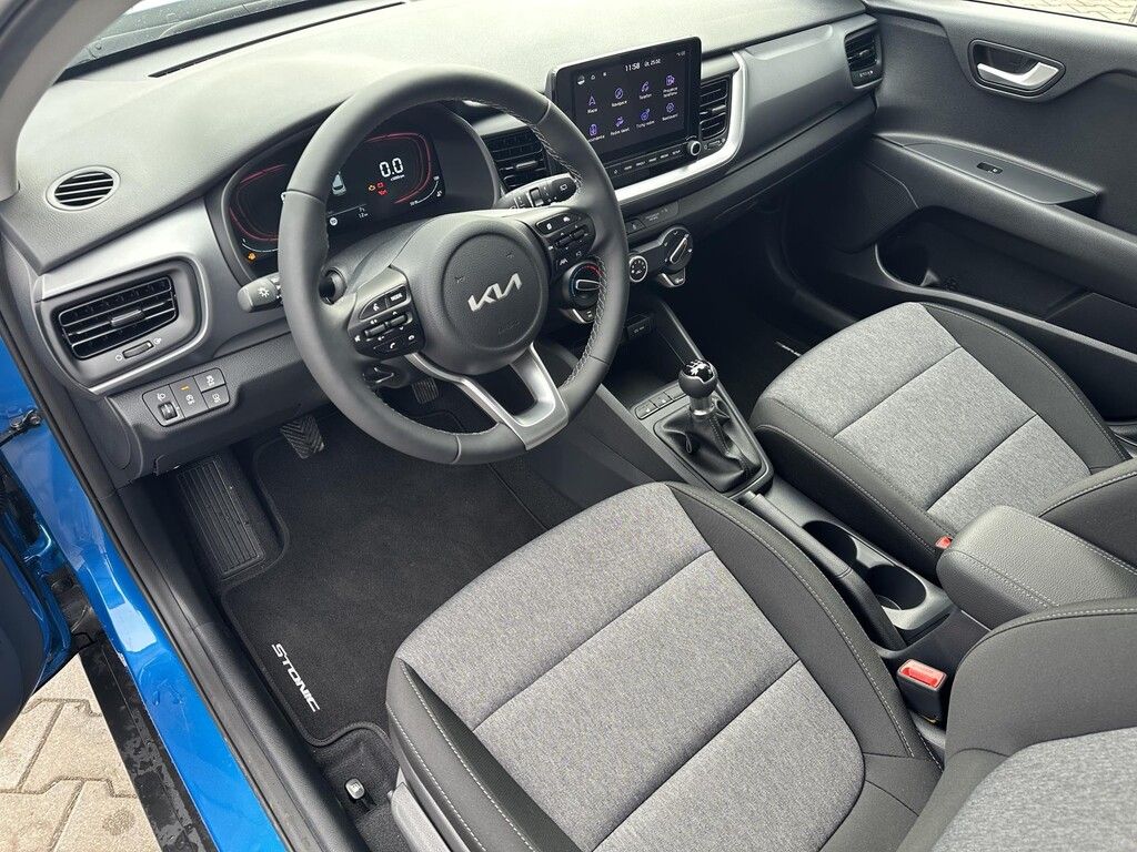 Kia Stonic, 1,2 DPI 58 kW SPIN - fotka 4