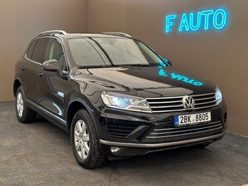 3.0 TDI 4x4 Panorama