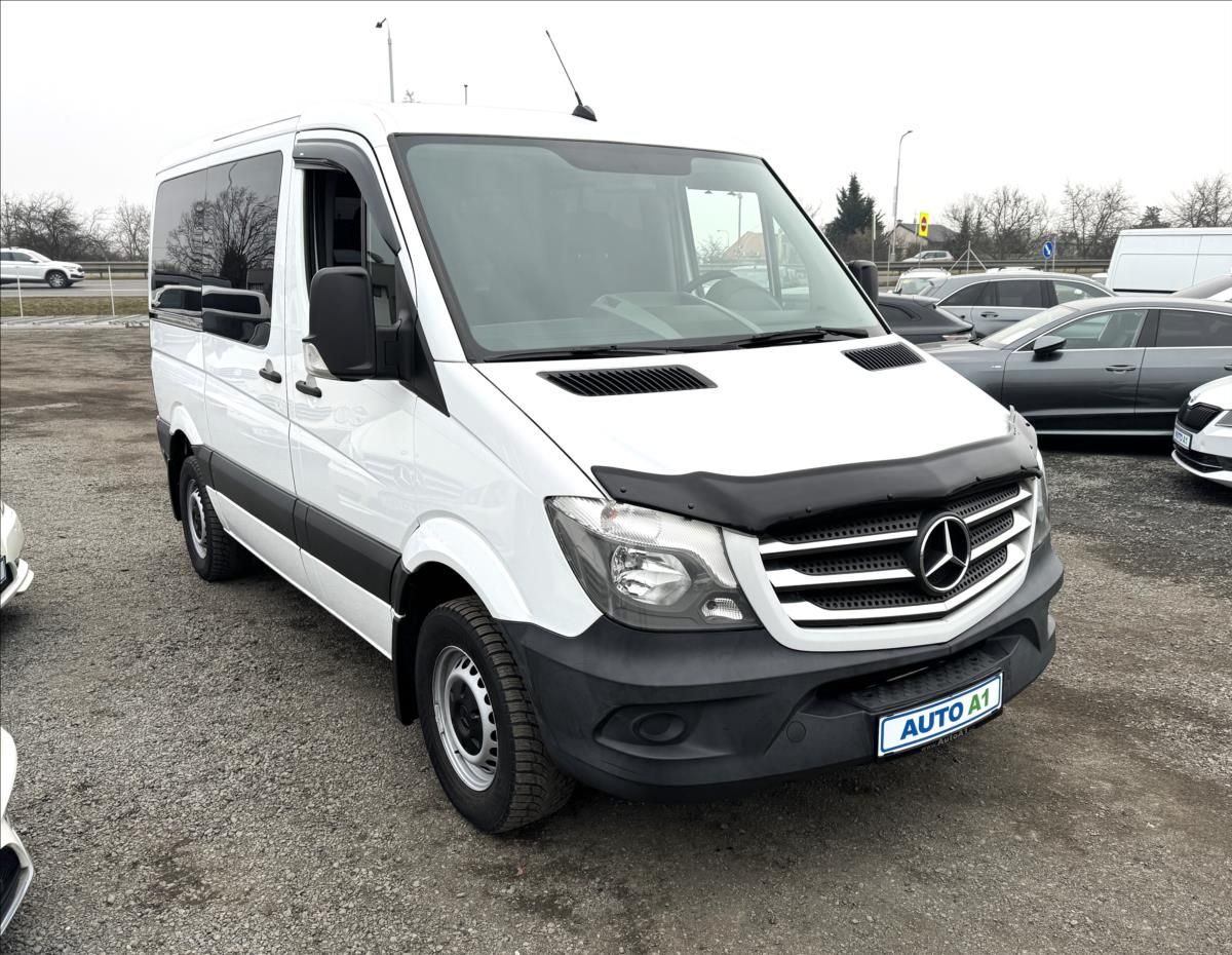 Mercedes-Benz Sprinter, 2,1 CDI 95kW 5-MÍST NZ. TOP TZ - fotka 3