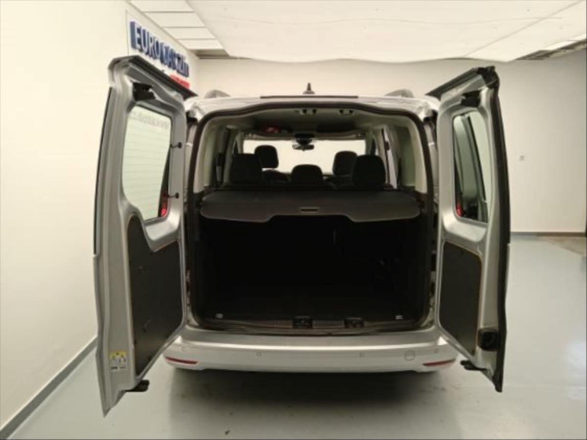 Volkswagen Caddy, Life 1,5 TSI - fotka 5
