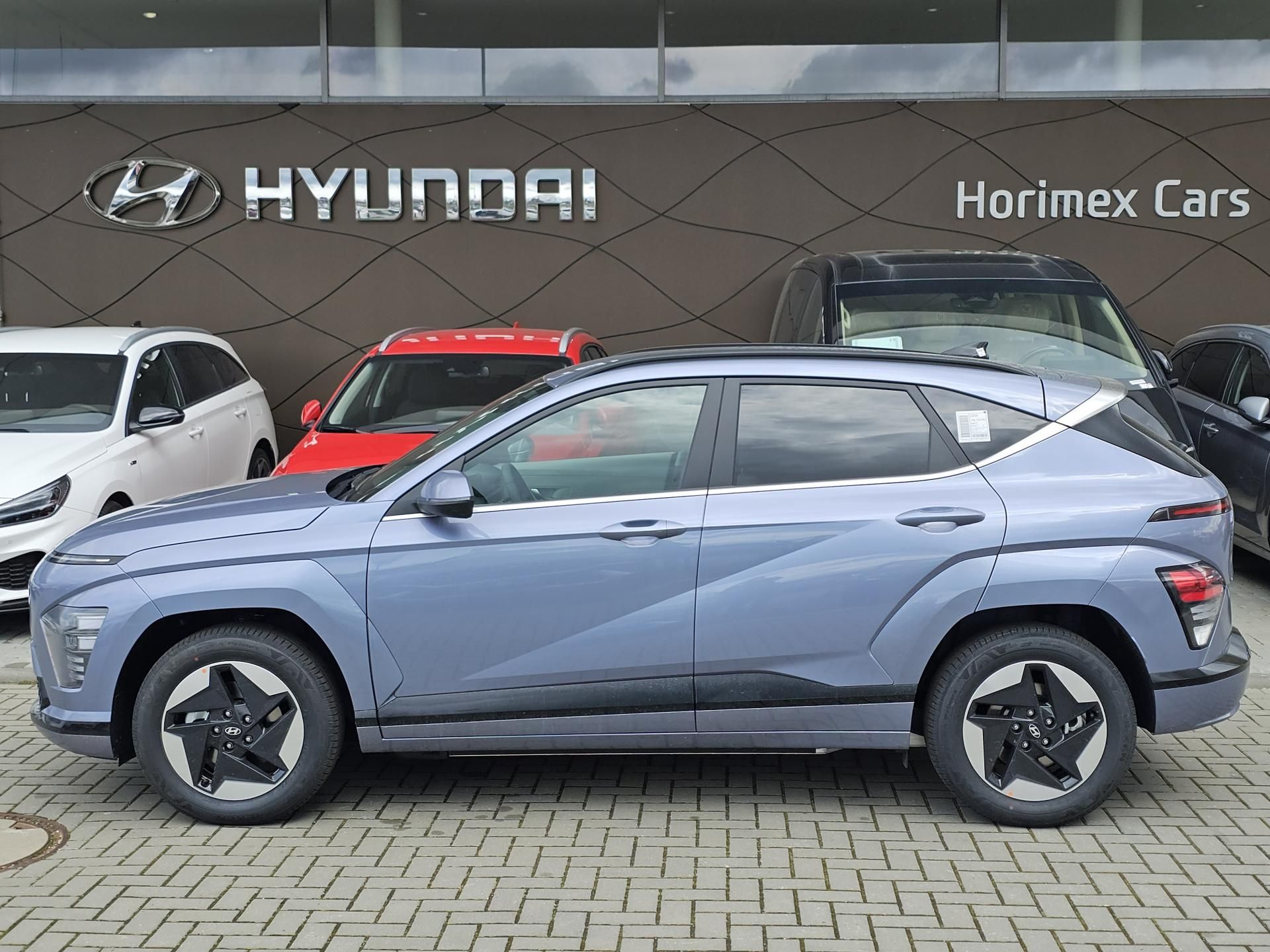 Hyundai Kona, KONA EV 25 ECO SMART - fotka 4