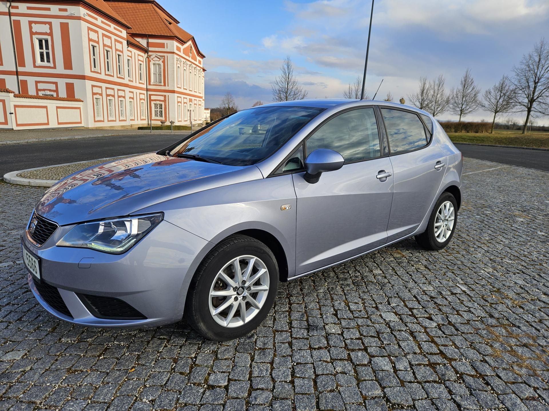 Seat Ibiza, 1.0TSI 81KW, TOP STAV,  SPLÁTK