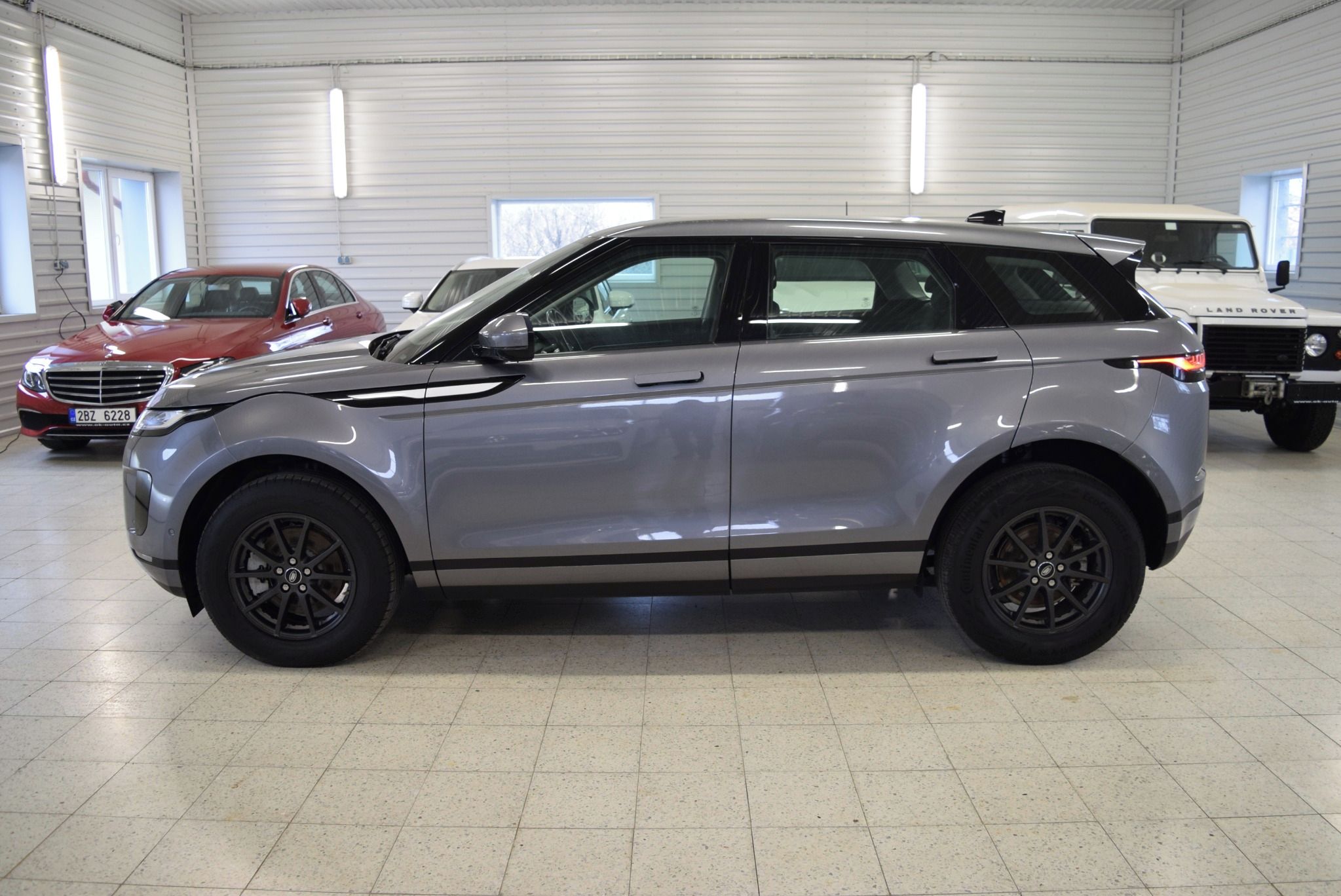 Land Rover Range Rover Evoque, 2.0 D 4WD 2020 - DPH - fotka 2
