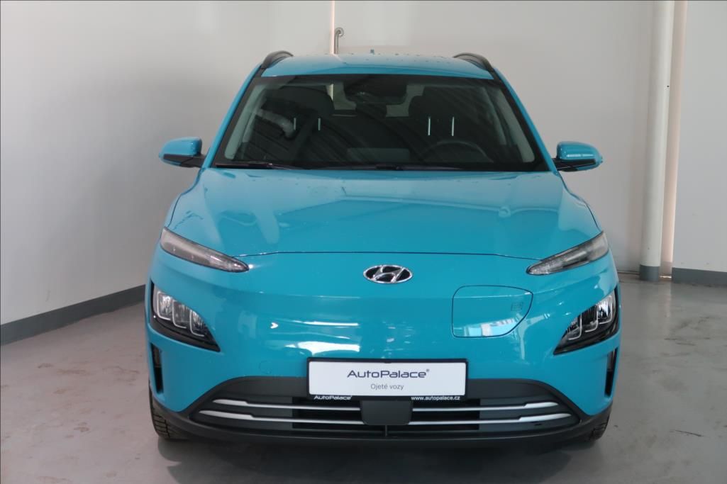 Hyundai Kona, POWER CZECH EDITION 150KW - fotka 2