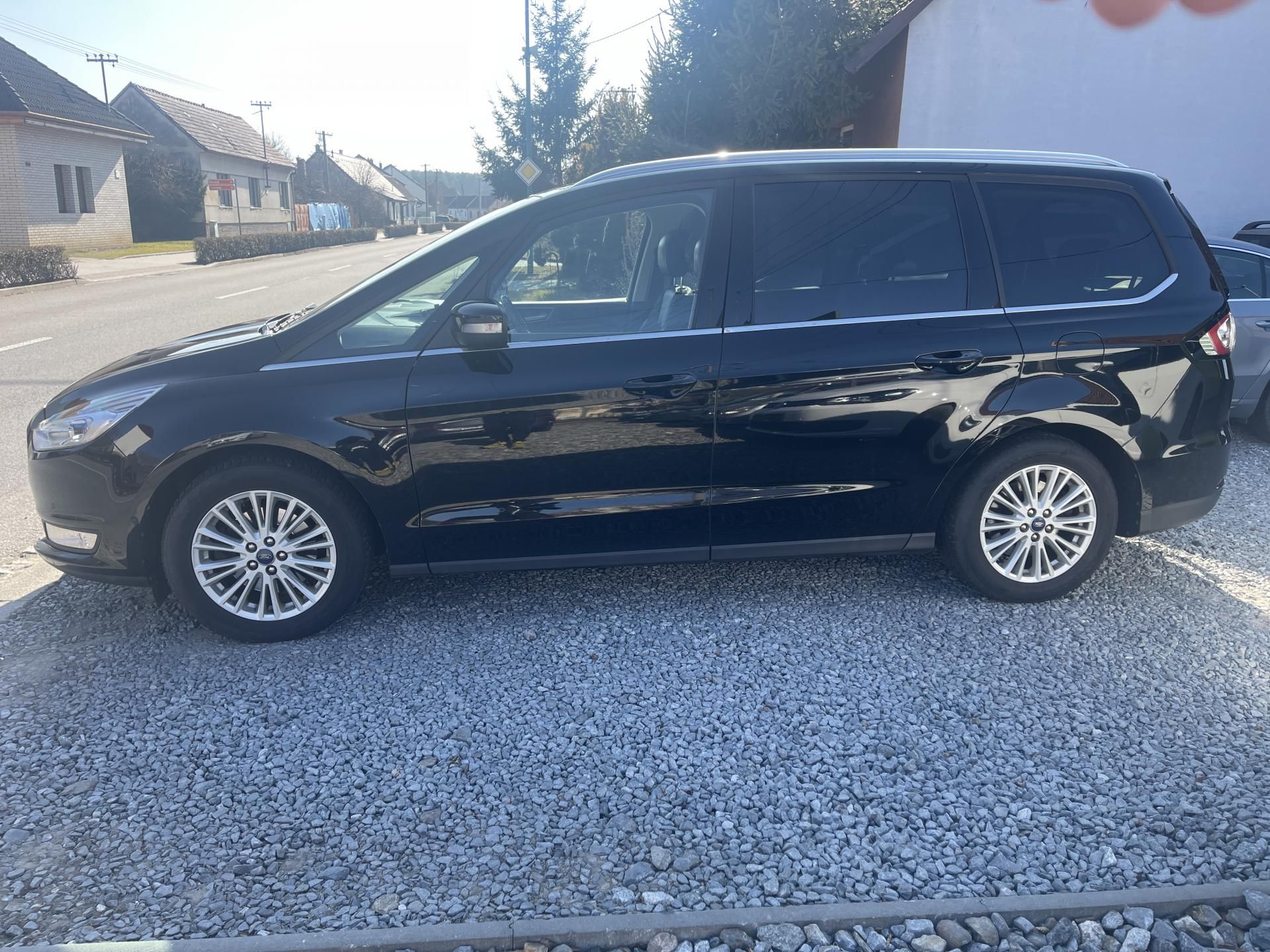 Ford Galaxy, 2.0 TDCi 7 MIST SERVIS. - fotka 2