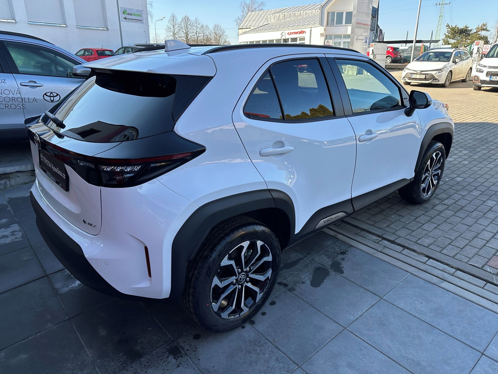 Toyota Yaris Cross, 1.5HEV 130PS Style - fotka 5