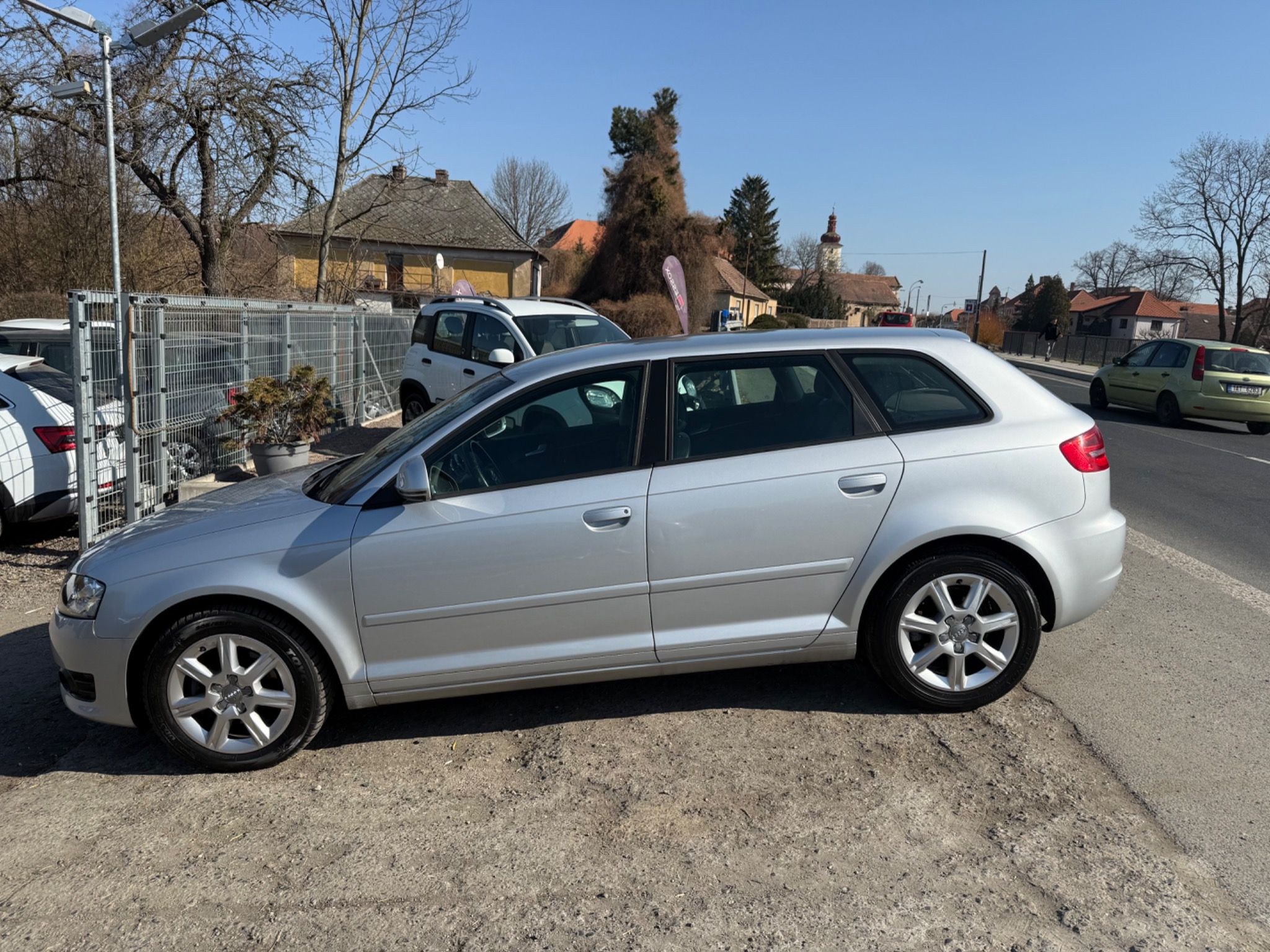 Audi A3, 2.0TDI  Sportback,kůže,výhřev