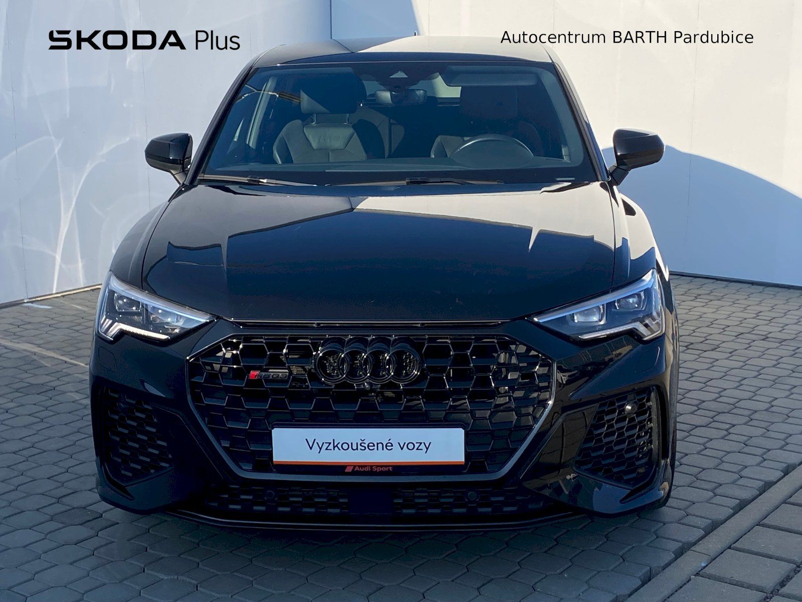 Audi RS Q3, SB / 2,5 TFSI / 294 kW / Quatt - fotka 4