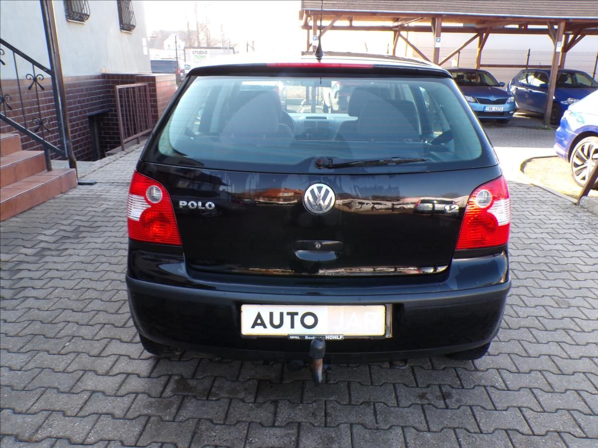 Volkswagen Polo, 1,2 i  COMFORT,TAŽNÉ ZAŘ. - fotka 5
