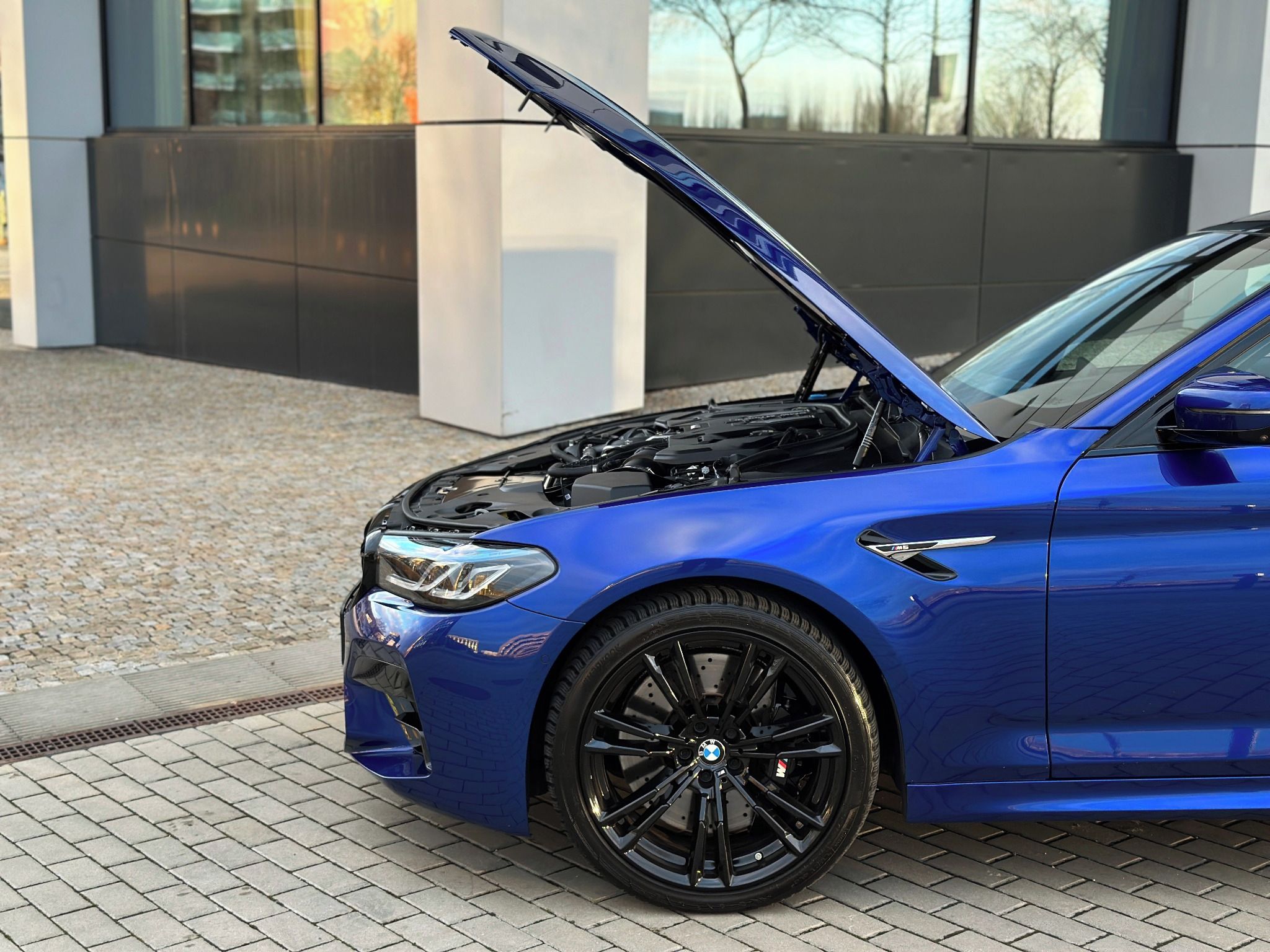 BMW M5, M5|LCI|600hp|Lasery|DPH|360° - fotka 6