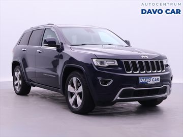 Obrázek k inzerátu: Jeep Grand Cherokee, 3,0 CRD 184kw Overland4x41.maj