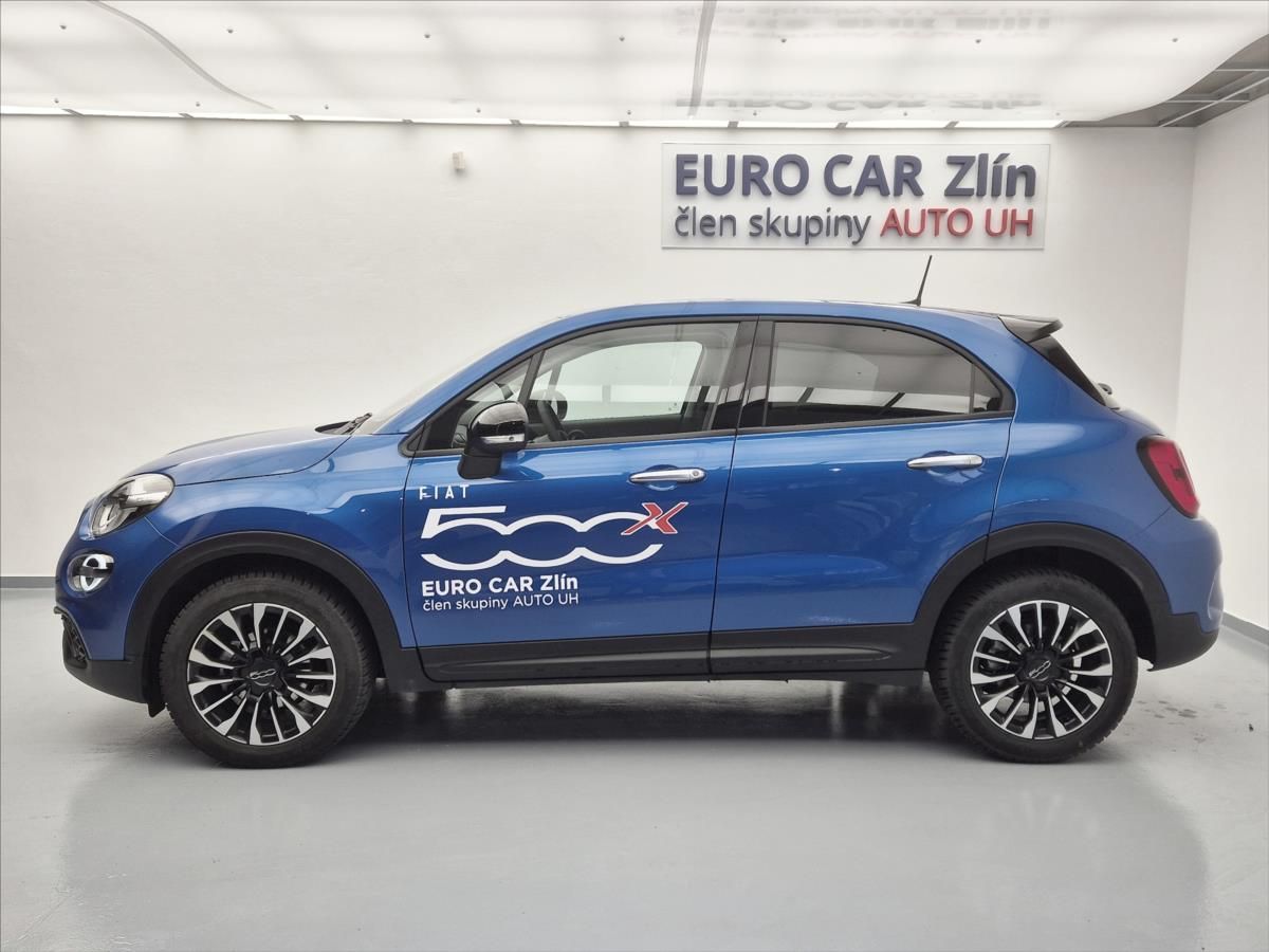 Fiat 500X, 1,0 Cold GSE T3 120k - fotka 4