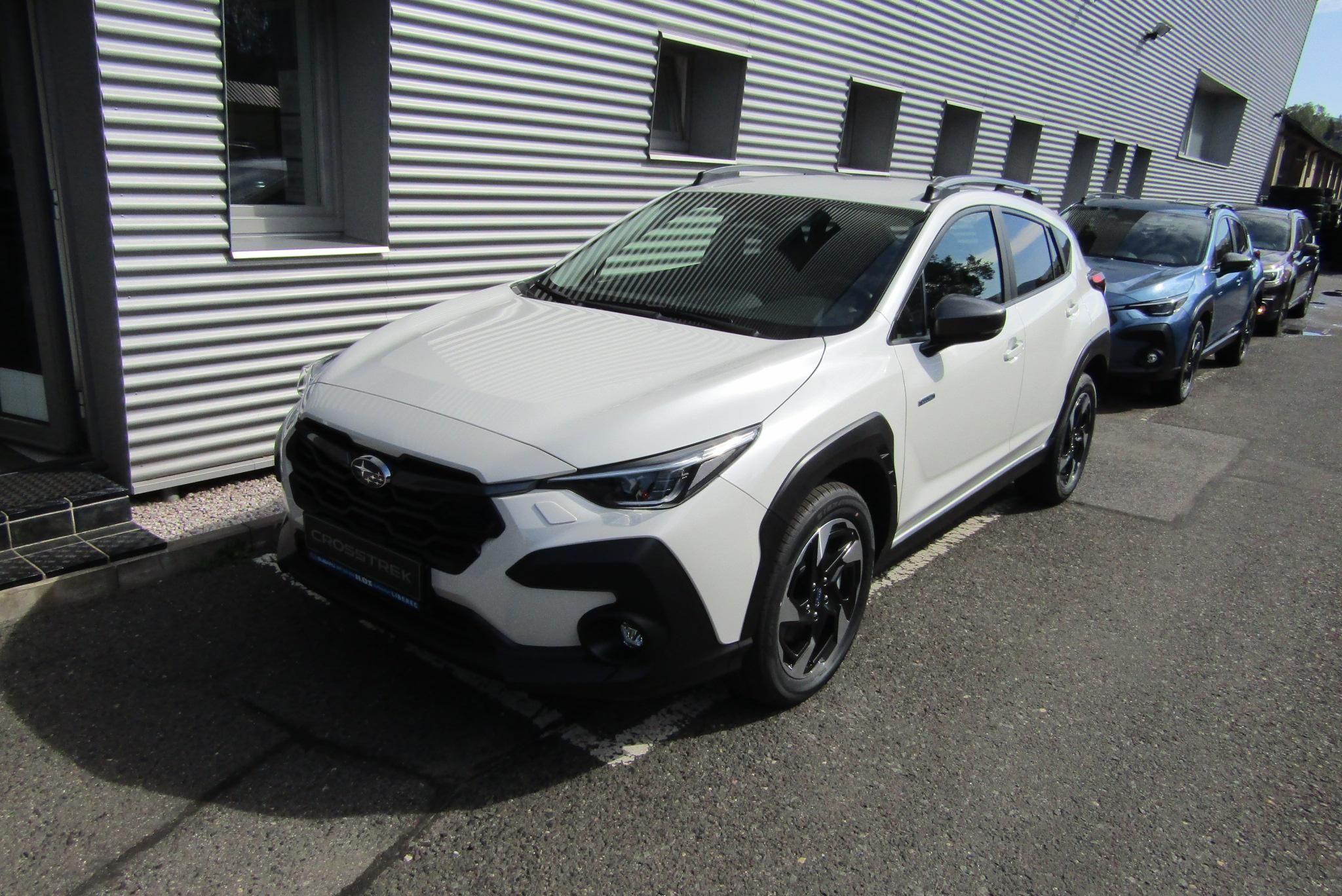 Subaru Crosstrek, Comfort Navi - WINTER PACK