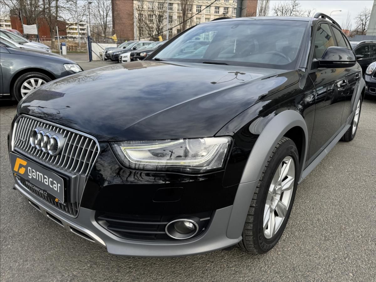 Audi A4 allroad, 3,0 QUATTRO+XENON+TOP !! - fotka 2