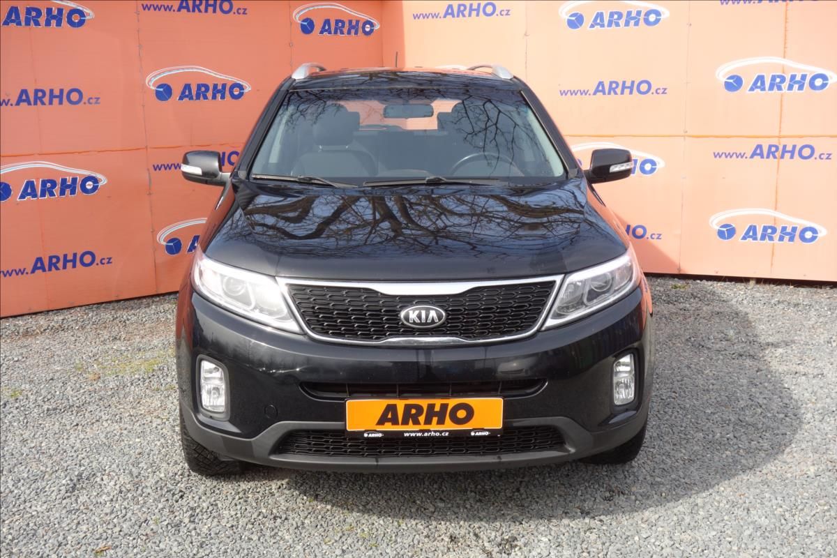 Kia Sorento, 2,2 CRDi, ČR, COMFORT, 4x4. - fotka 2