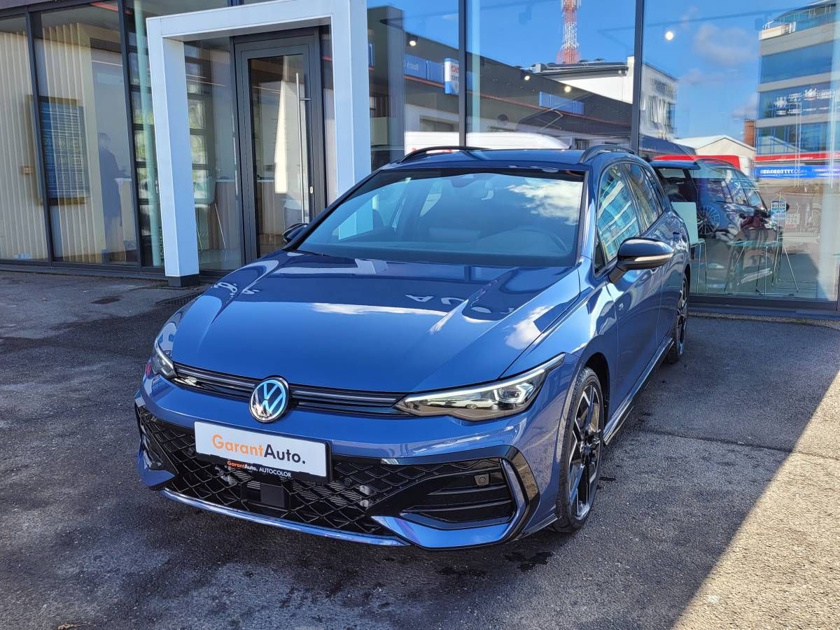Volkswagen Golf, 2.0 TDI DSG R-line