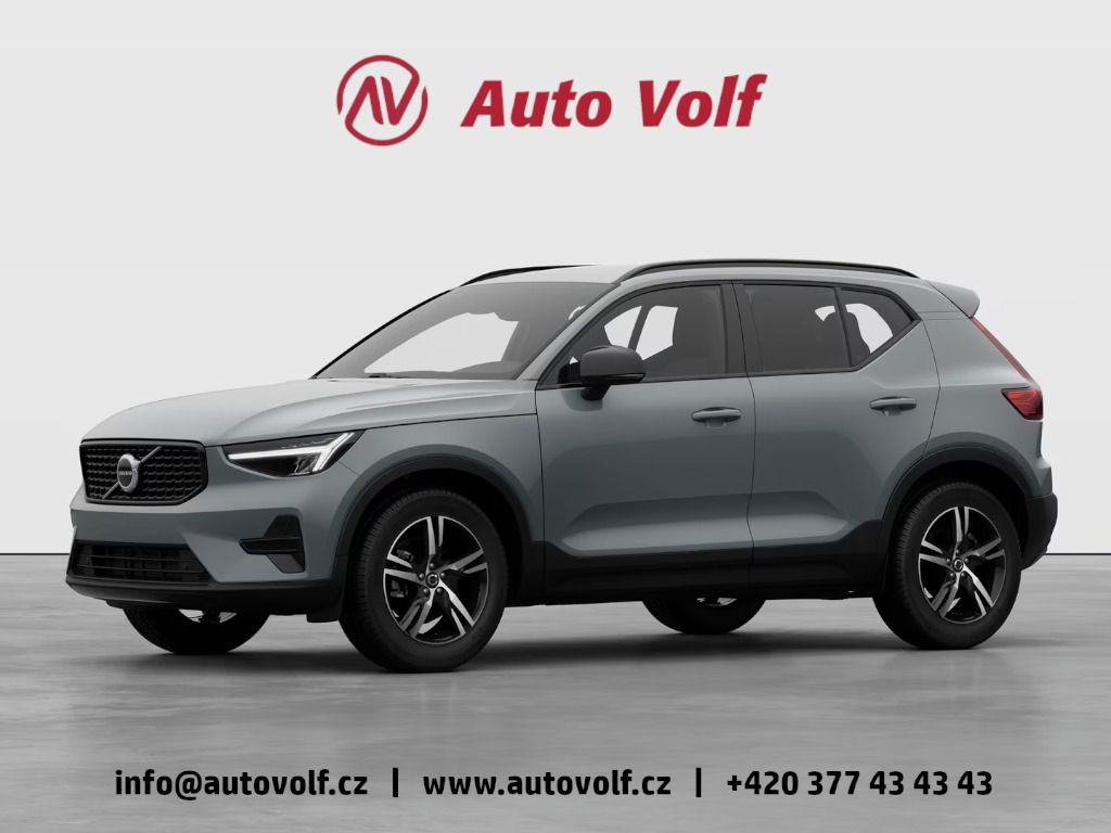 Volvo XC40, PLUS DARK B3 FWD 120kW