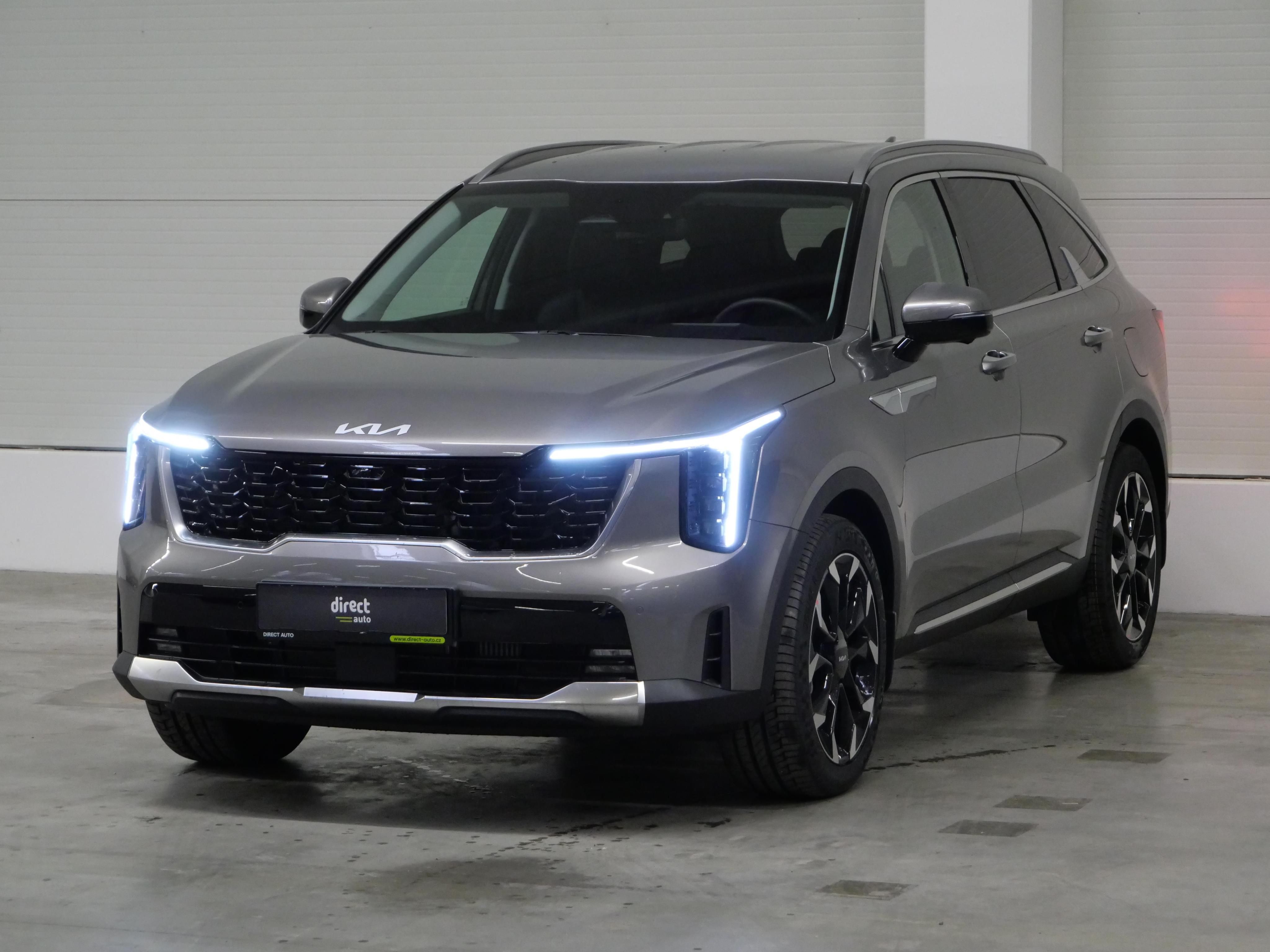 Kia Sorento, 2.2 CRDI 142 kW TOP