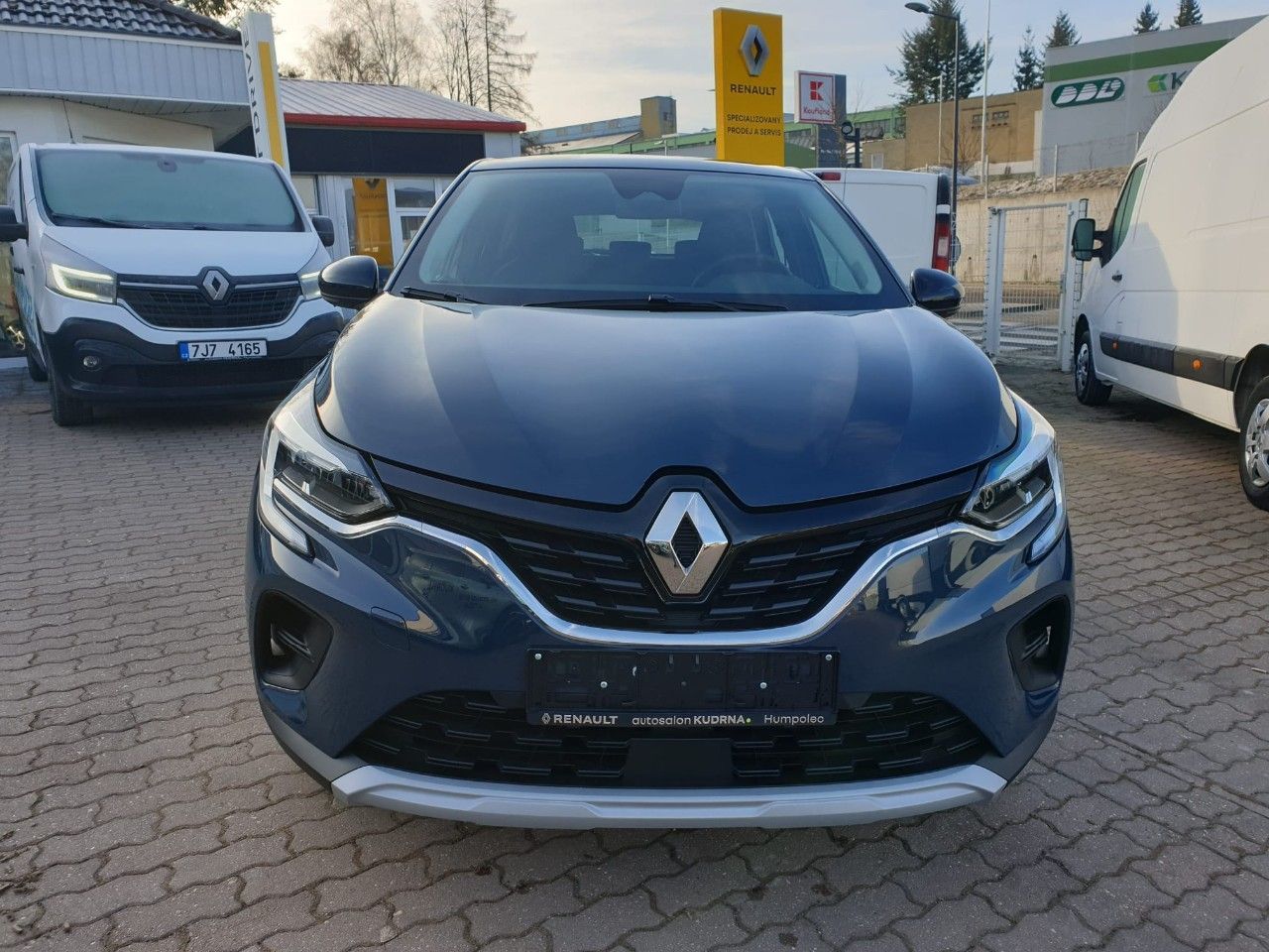Renault Captur, 0,9 TCe Equilibre - fotka 2