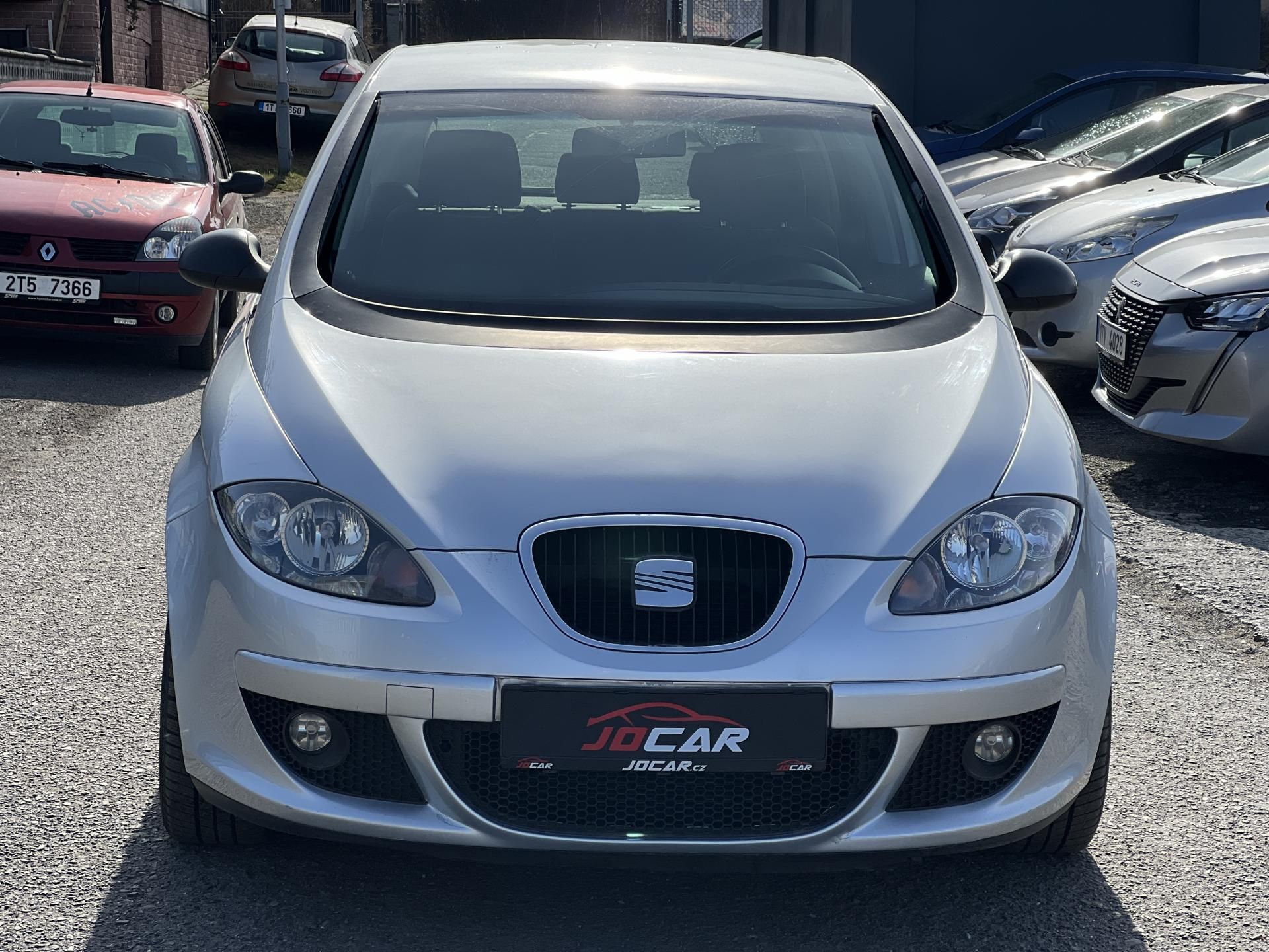 Seat Altea, 1.9TDi 77kw KLIMATIZACE ABS - fotka 2