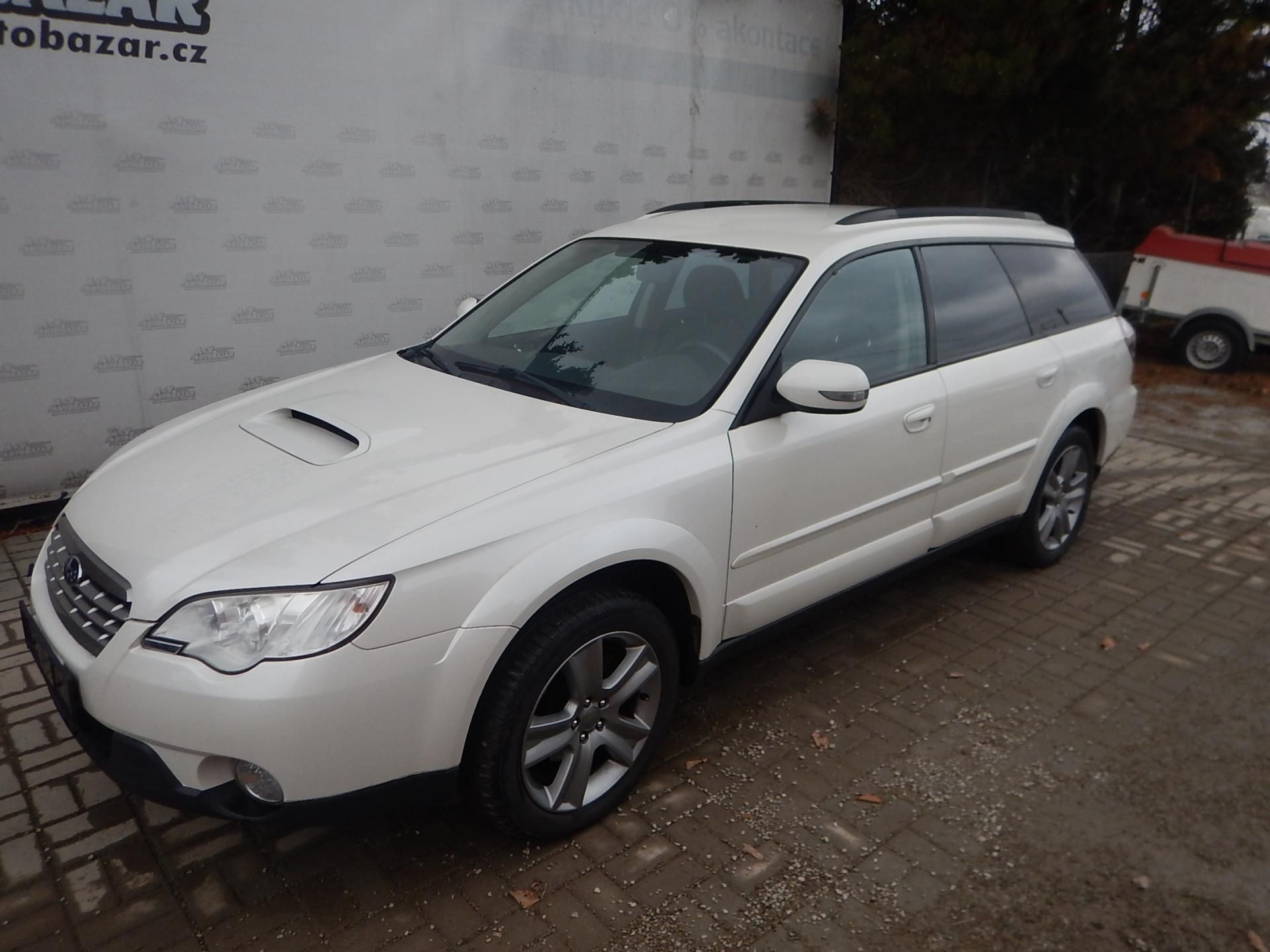 Subaru Outback, 2.0 D 110 KW - fotka 2