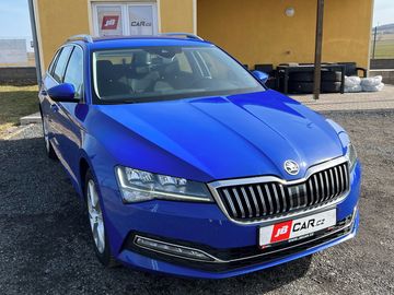 1.5 TSI 110kW DSG NAV LED DPH
