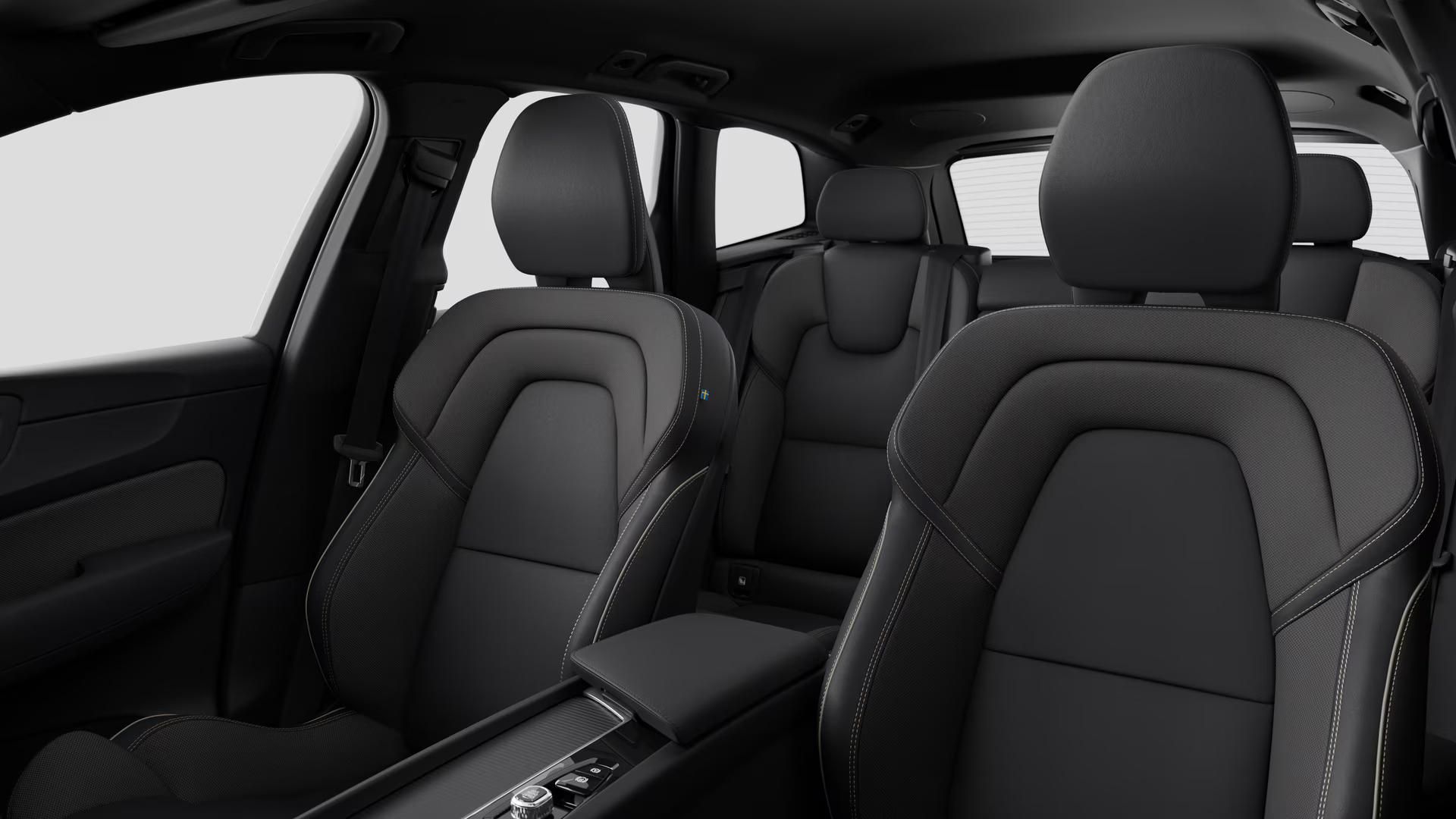 Volvo XC60, B5 AWD BLACK EDITION PLUS AUT - fotka 3