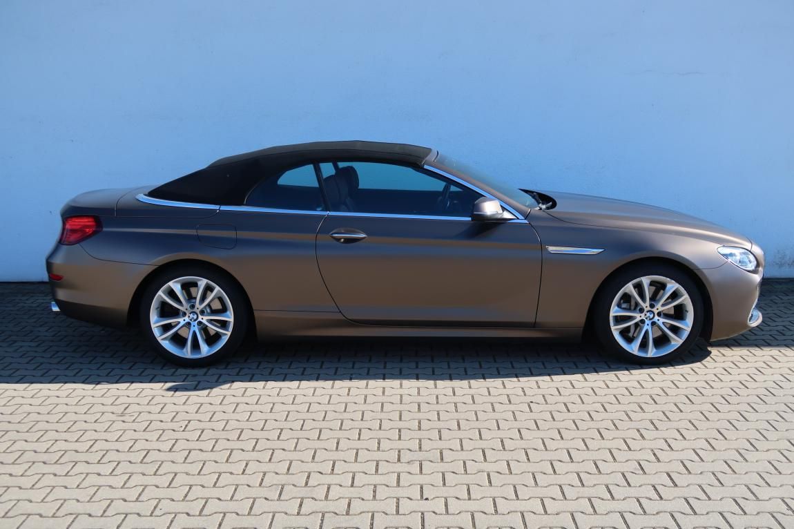 BMW Řada 6, 640d - fotka 5