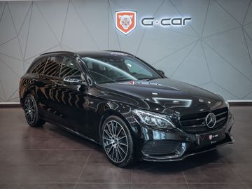 C 400 kombi 4MATIC AMG 245 kW